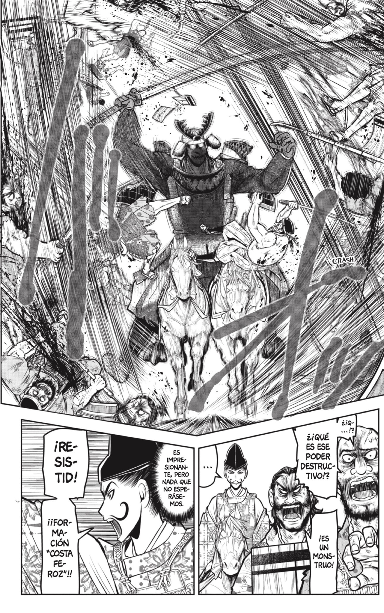 Read The Elusive Samurai ES Manga Online