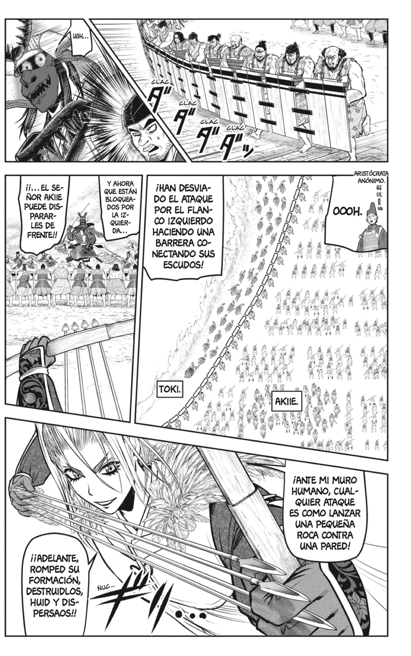 Read The Elusive Samurai ES Manga Online