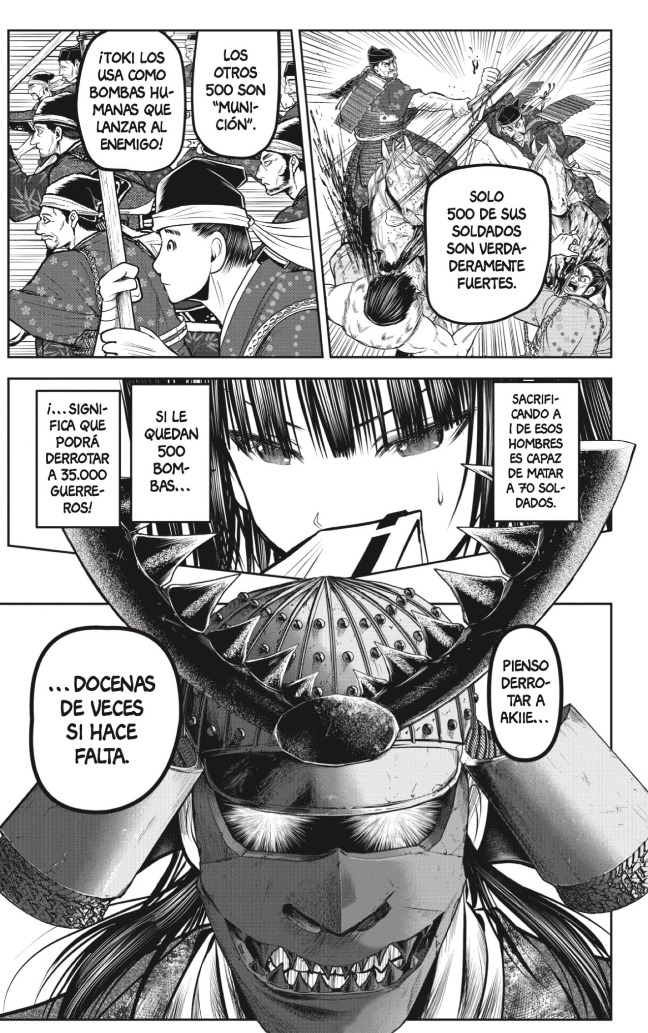 Read The Elusive Samurai ES Manga Online