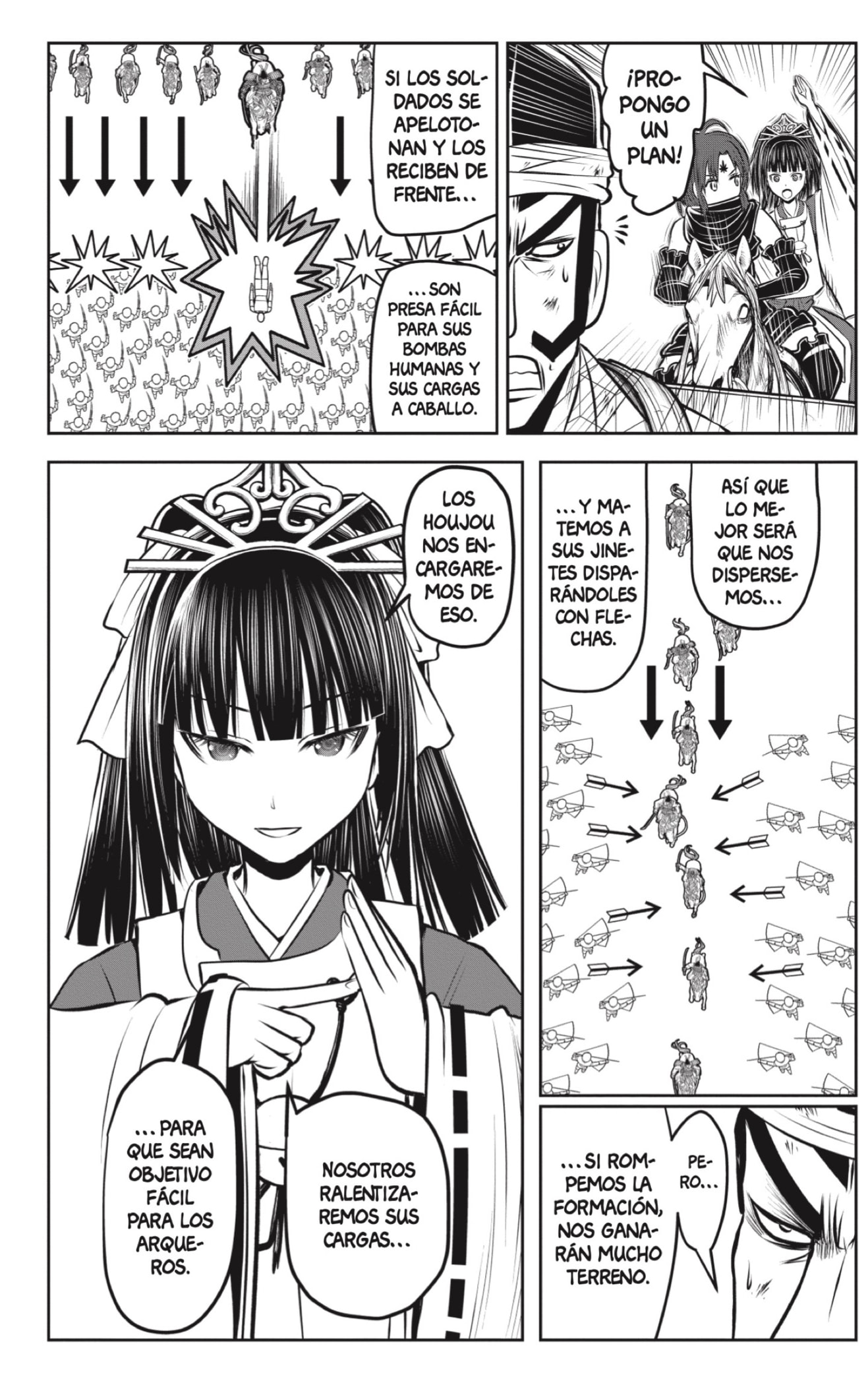 Read The Elusive Samurai ES Manga Online