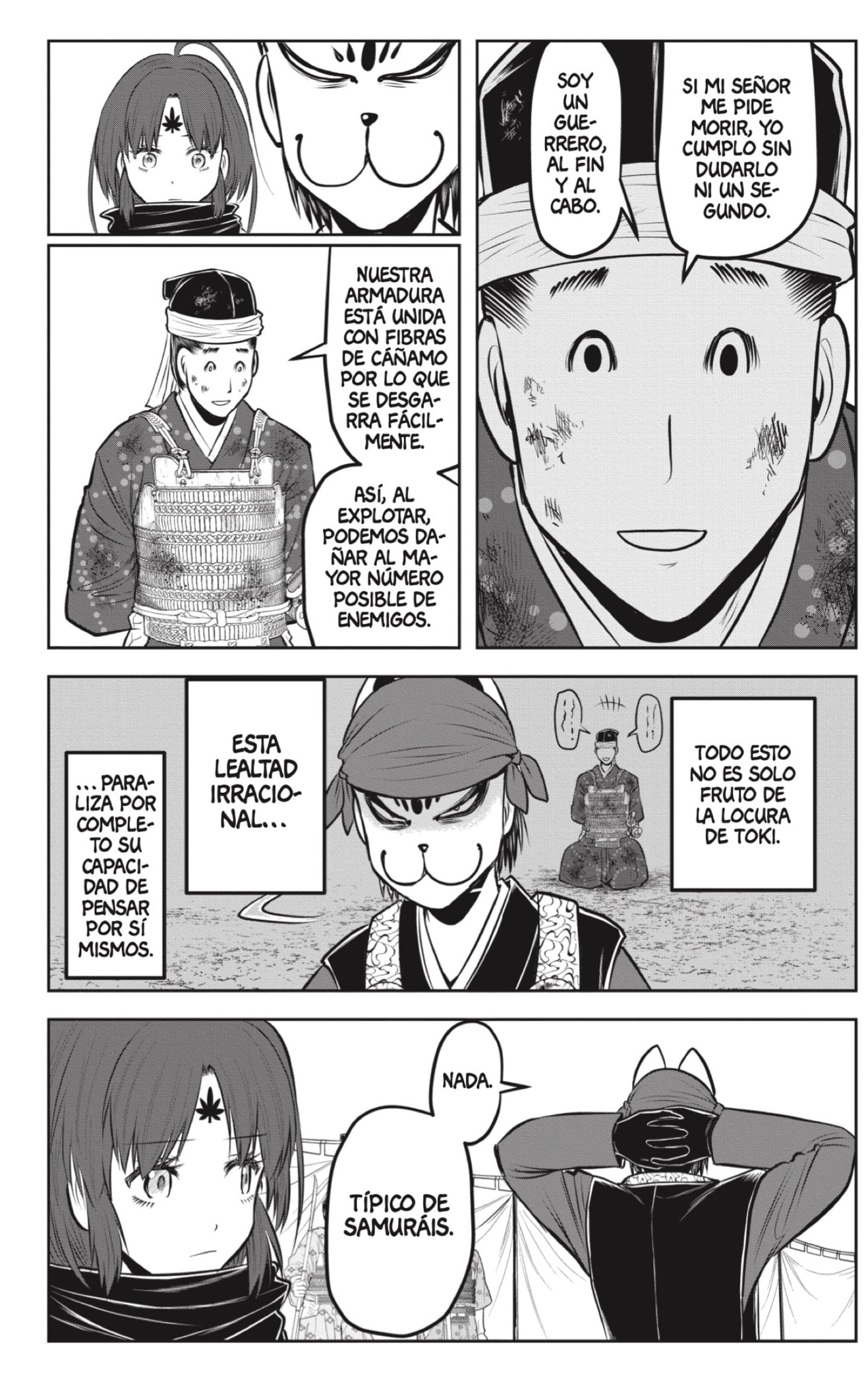 Read The Elusive Samurai ES Manga Online