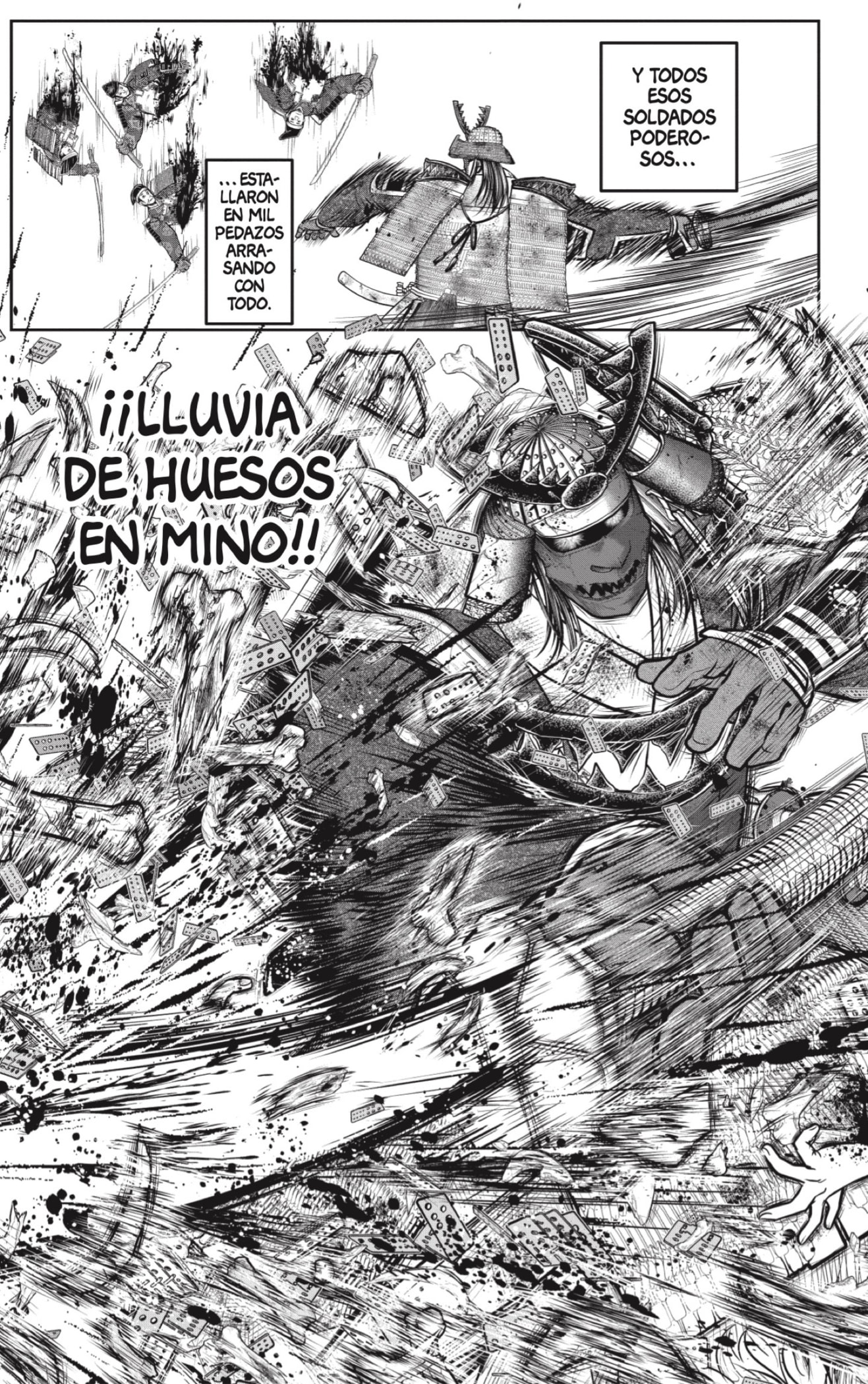Read The Elusive Samurai ES Manga Online