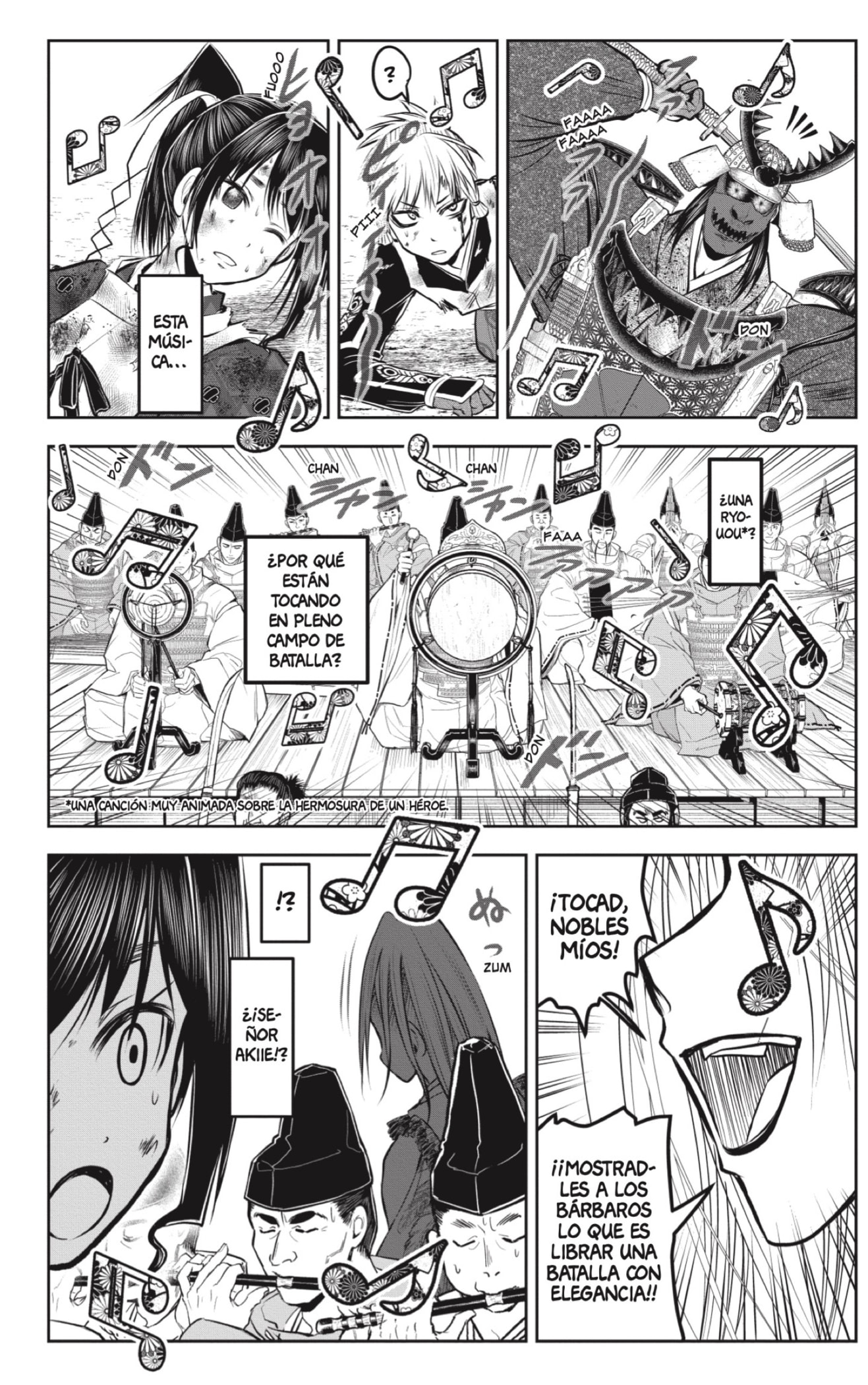 Read The Elusive Samurai ES Manga Online