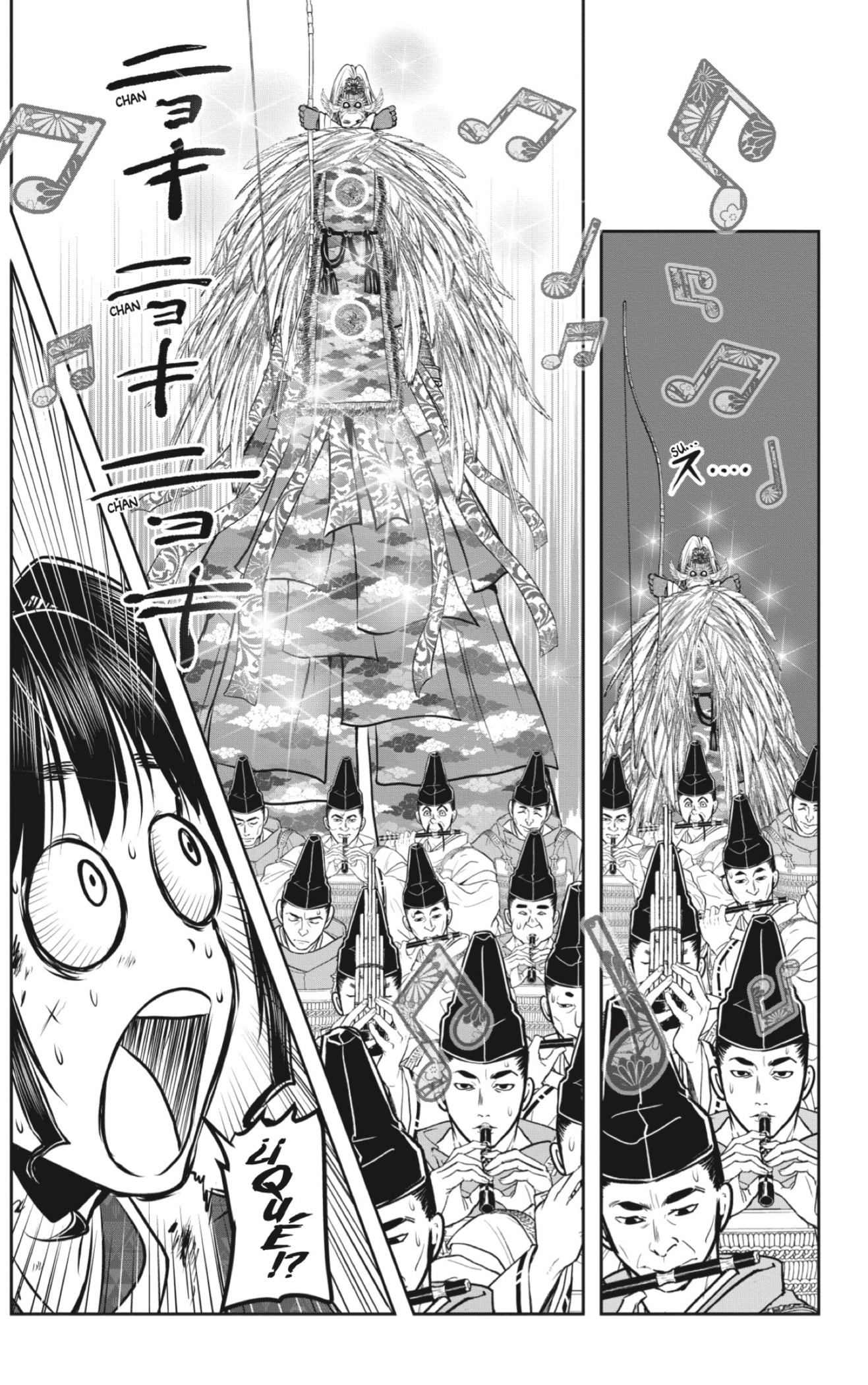 Read The Elusive Samurai ES Manga Online