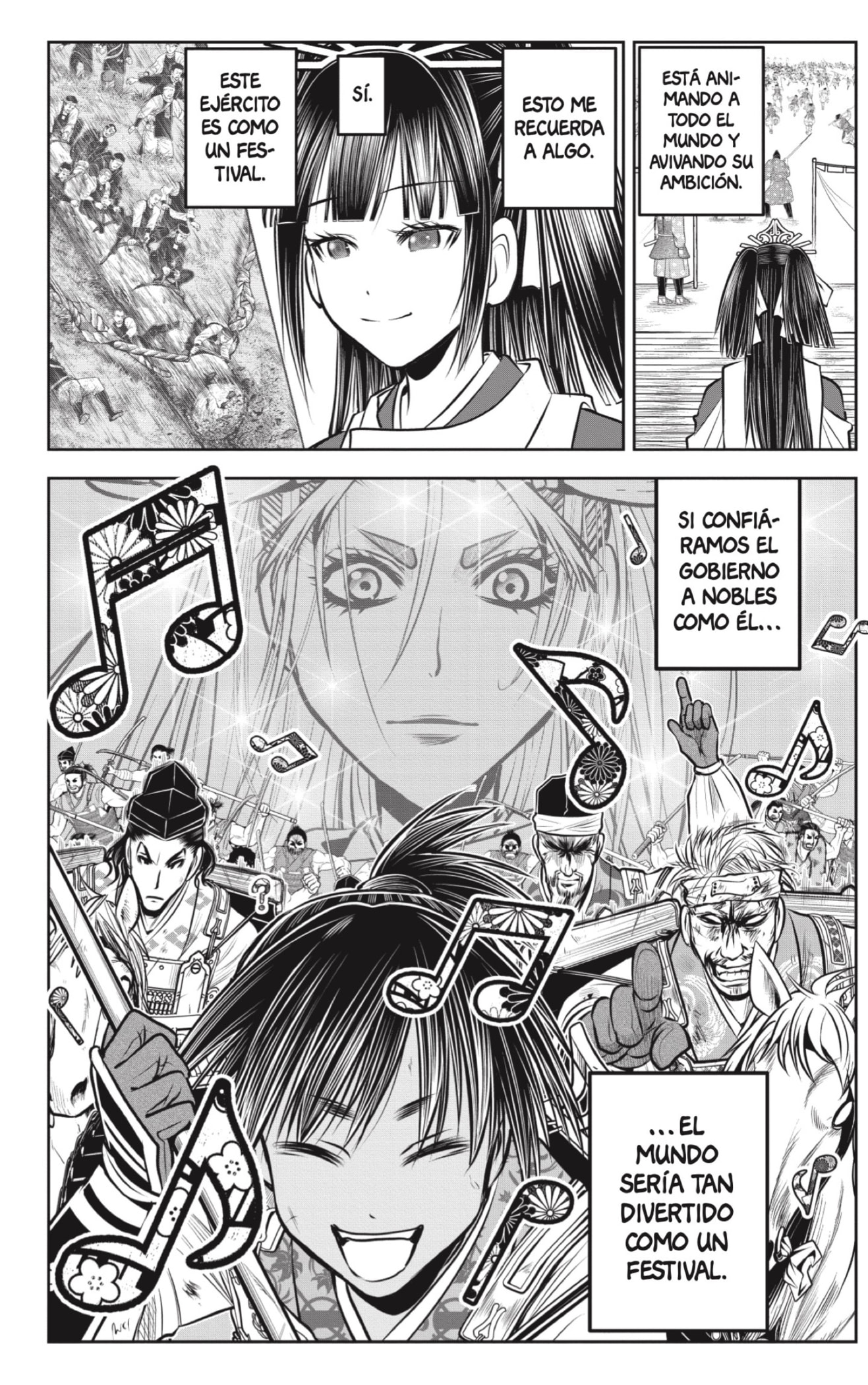 Read The Elusive Samurai ES Manga Online