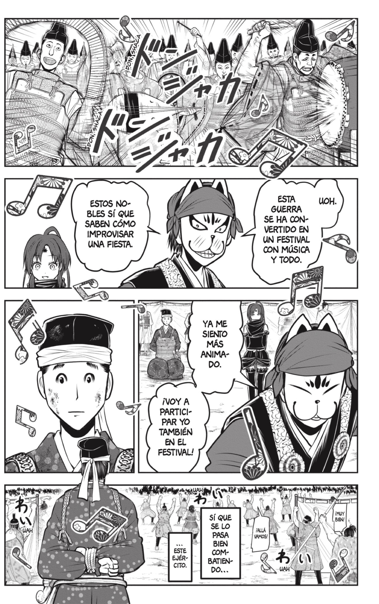 Read The Elusive Samurai ES Manga Online