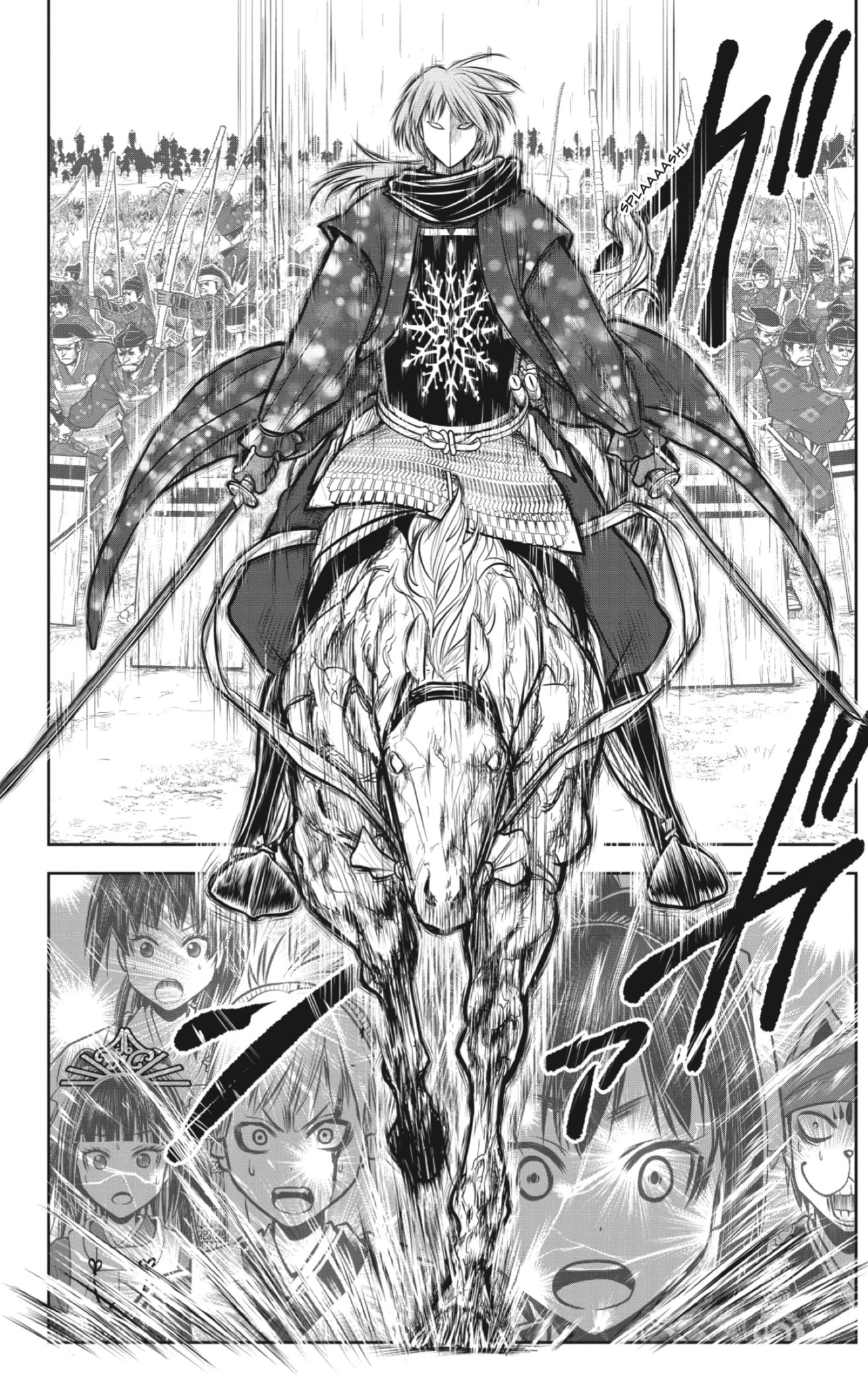 Read The Elusive Samurai ES Manga Online