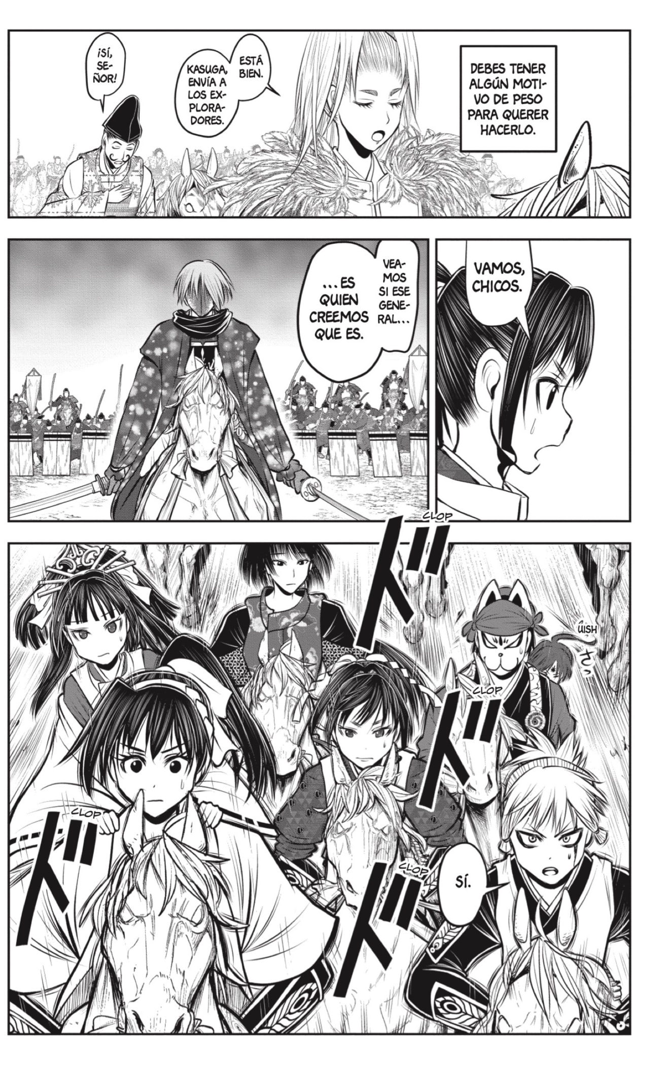 Read The Elusive Samurai ES Manga Online