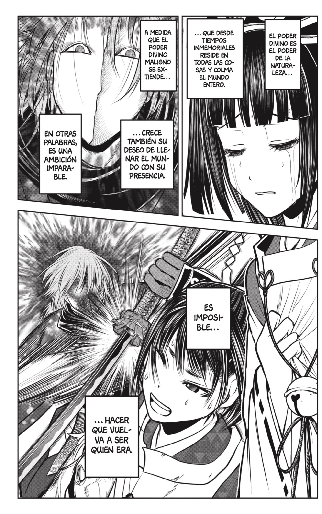 Read The Elusive Samurai ES Manga Online