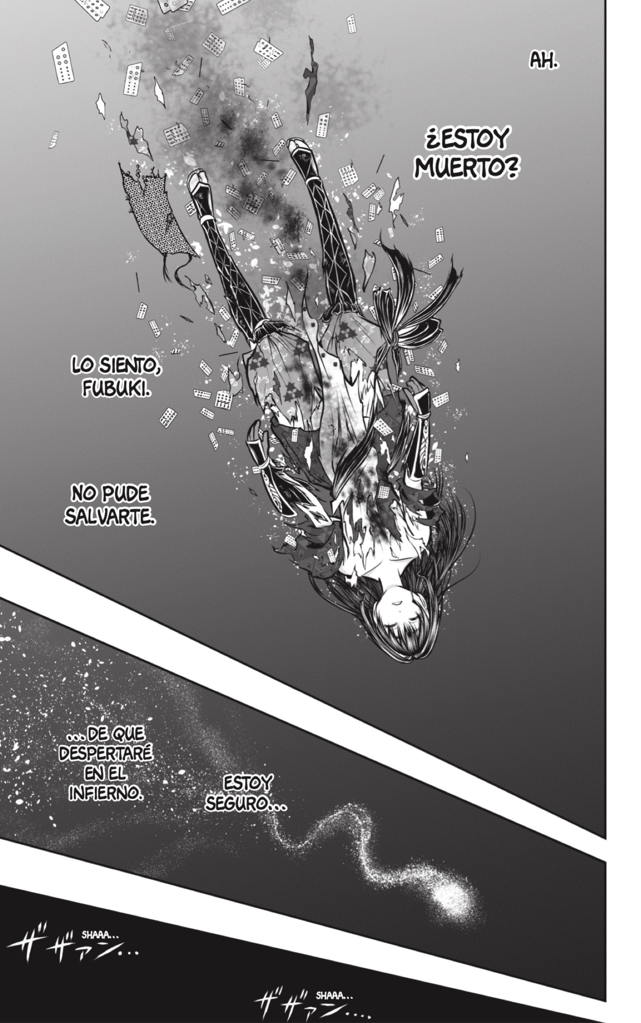 Read The Elusive Samurai ES Manga Online