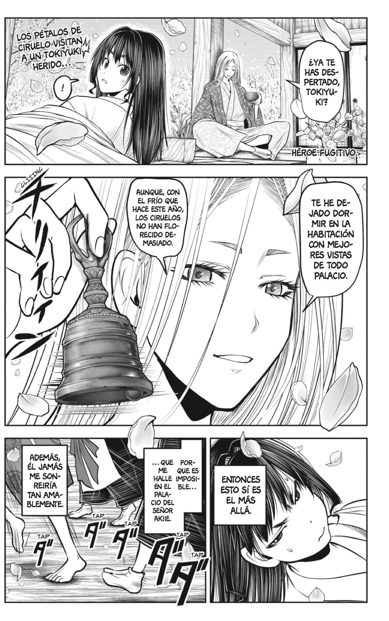 Read The Elusive Samurai ES Manga Online