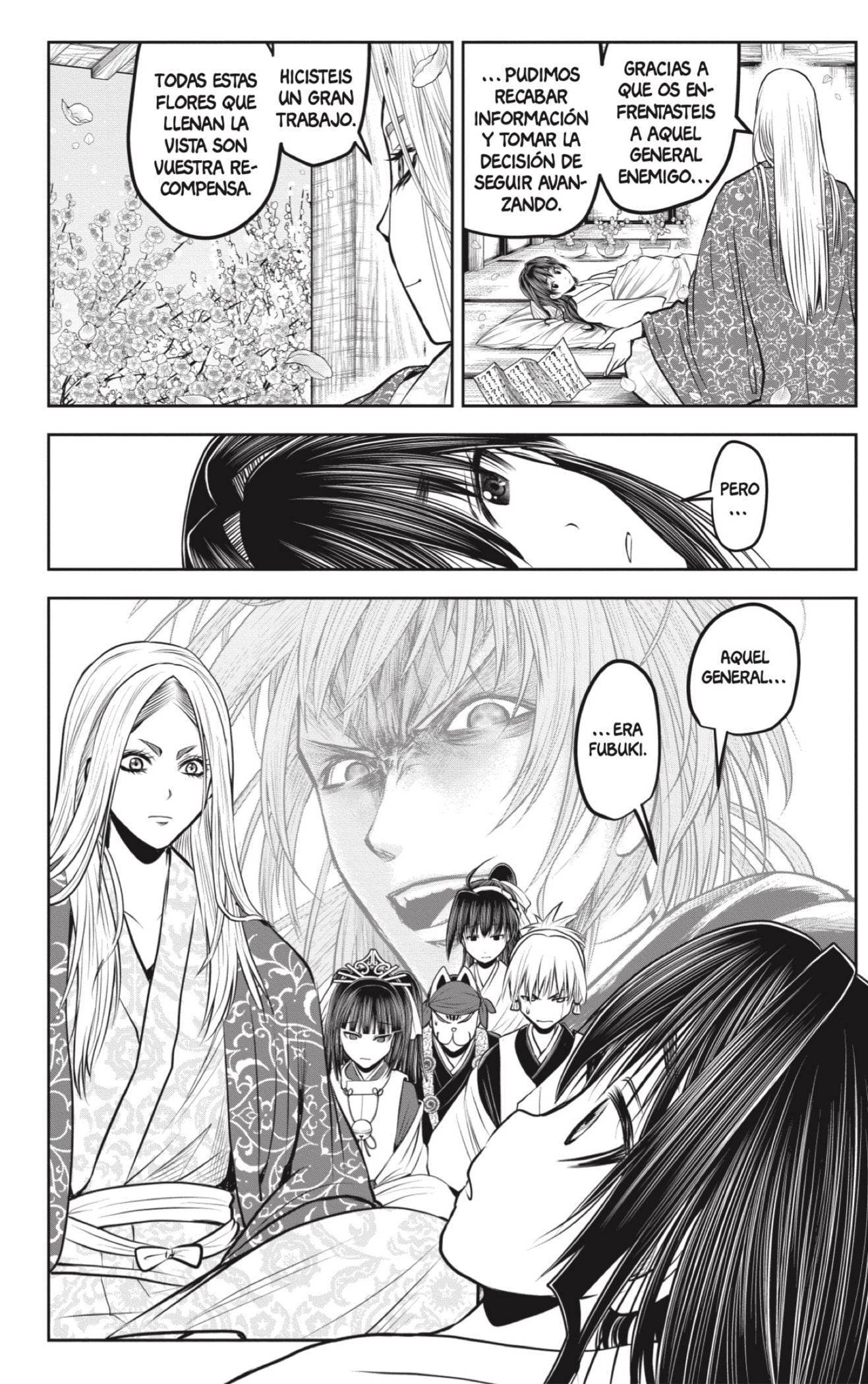Read The Elusive Samurai ES Manga Online