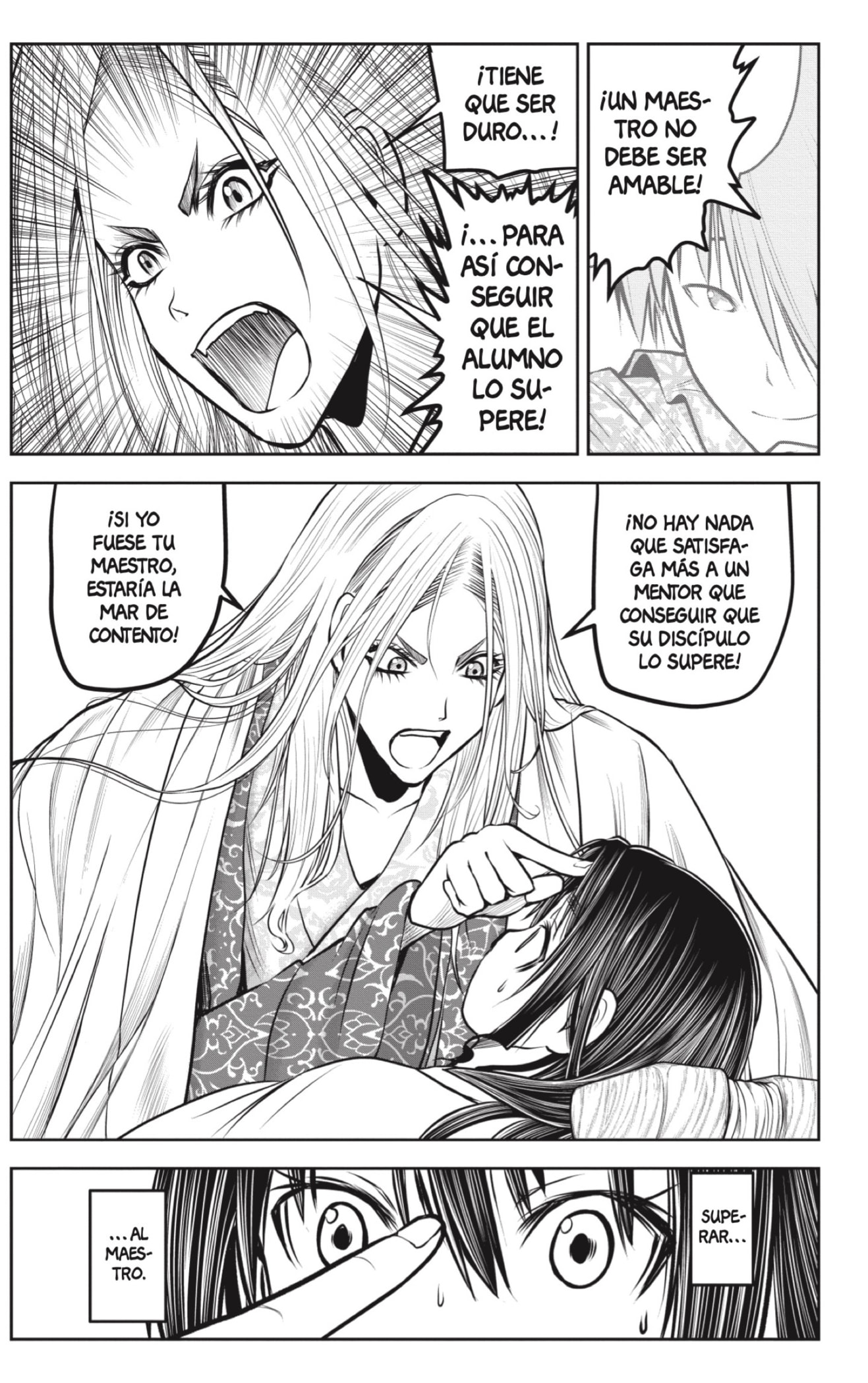 Read The Elusive Samurai ES Manga Online