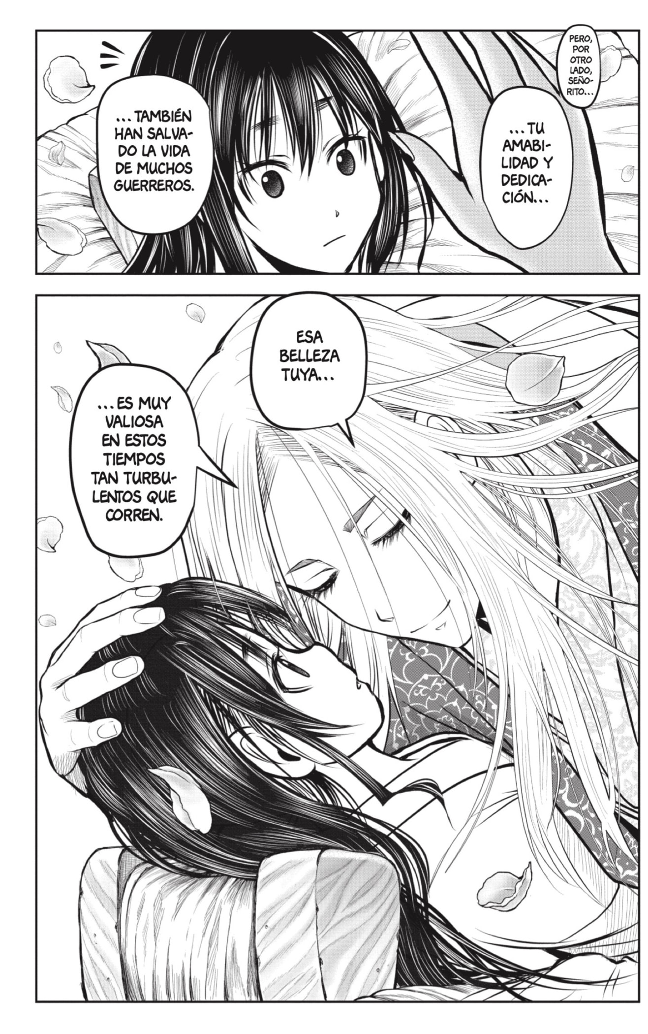 Read The Elusive Samurai ES Manga Online