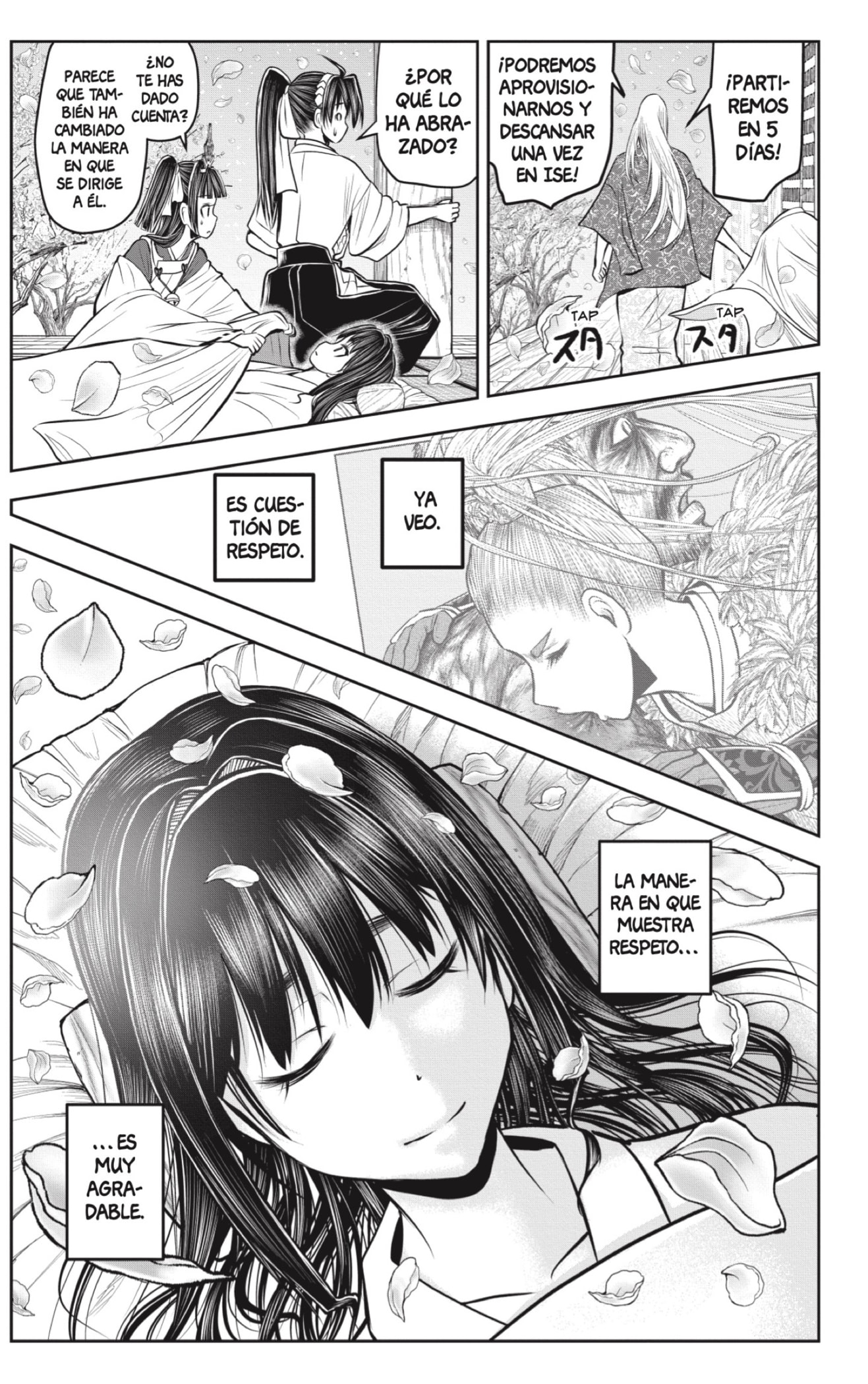 Read The Elusive Samurai ES Manga Online