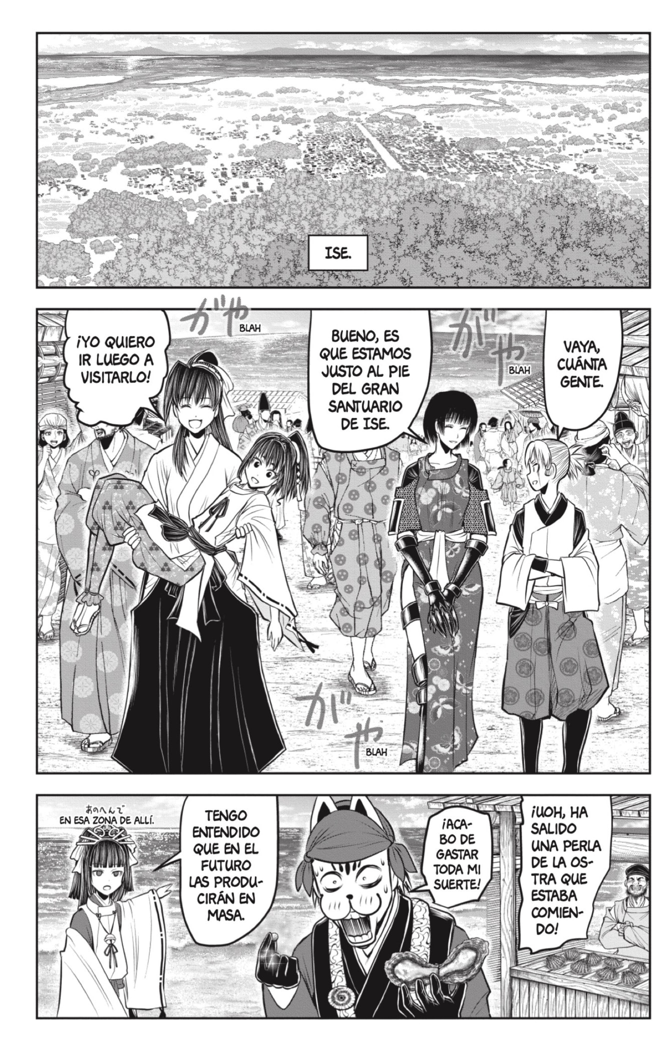 Read The Elusive Samurai ES Manga Online