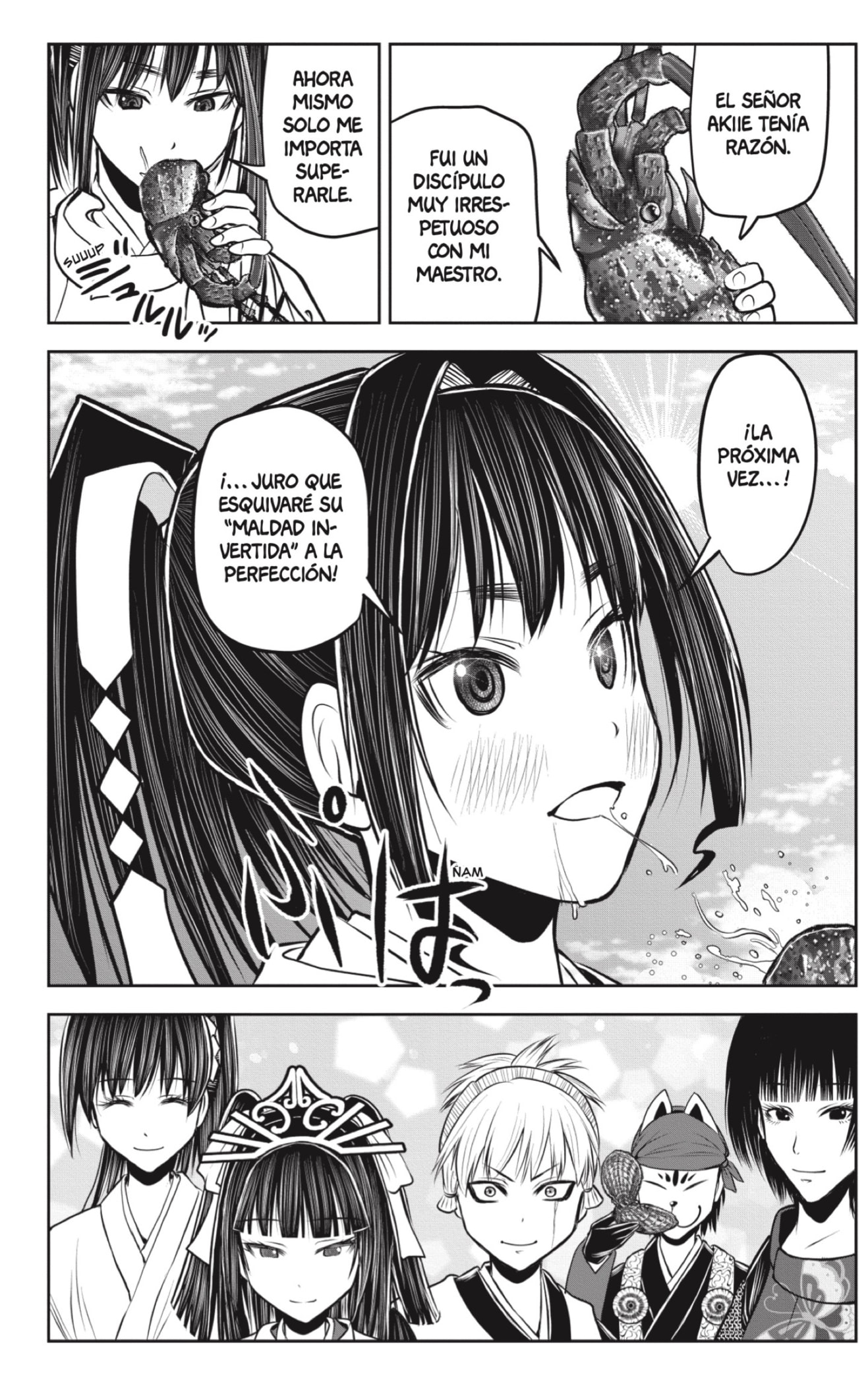 Read The Elusive Samurai ES Manga Online