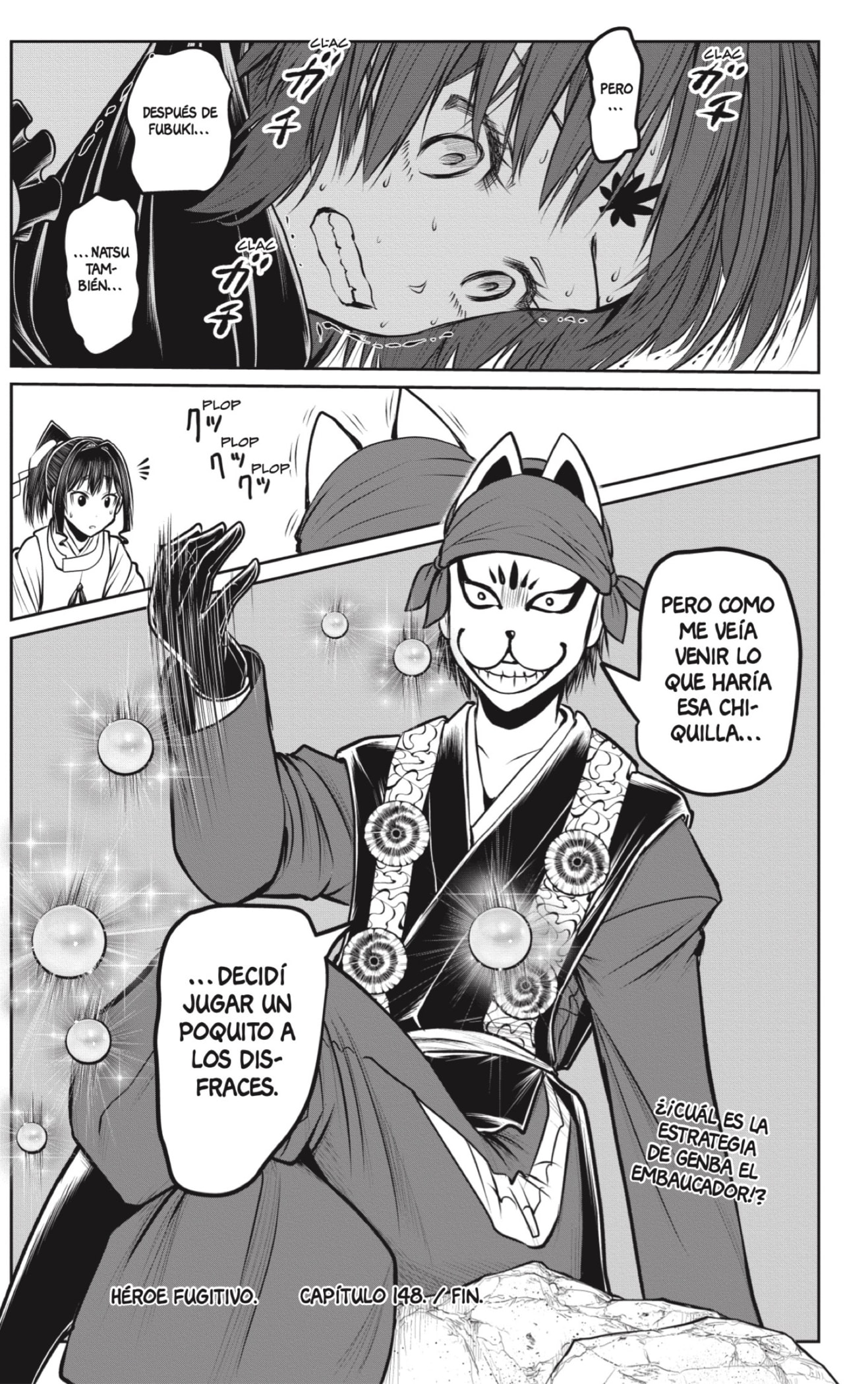 Read The Elusive Samurai ES Manga Online