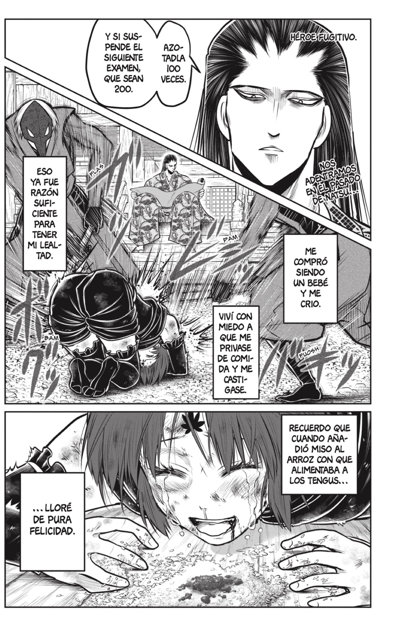 Read The Elusive Samurai ES Manga Online