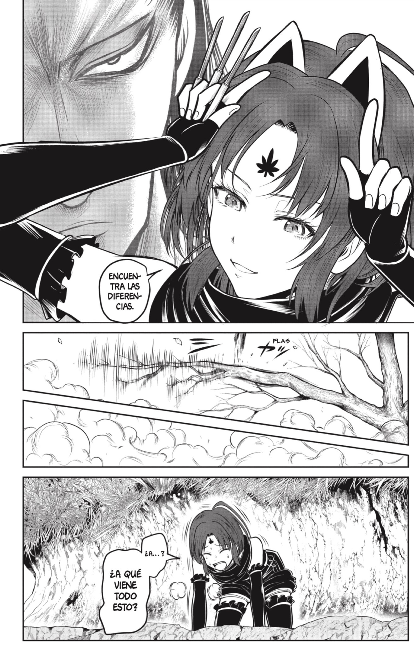 Read The Elusive Samurai ES Manga Online