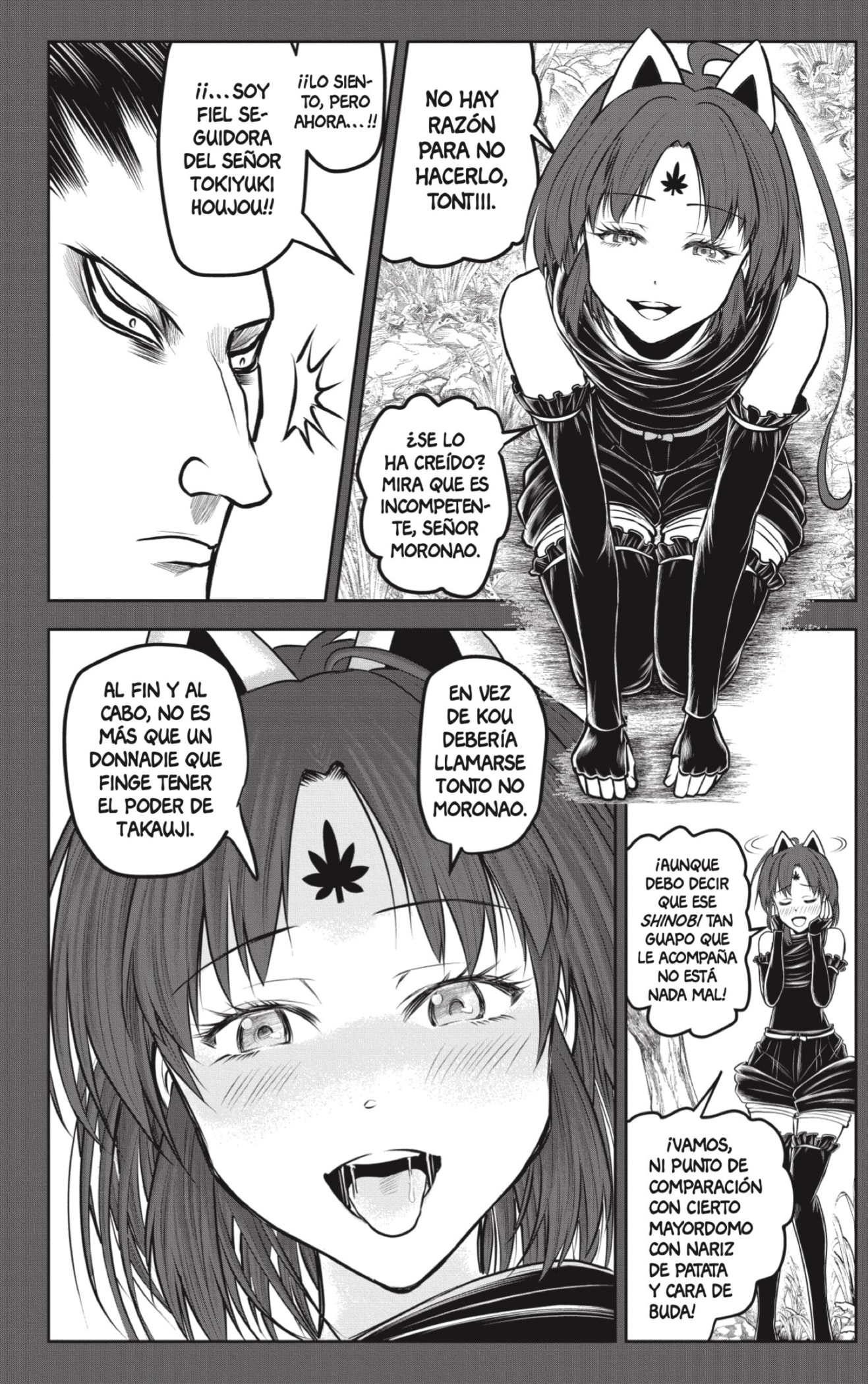 Read The Elusive Samurai ES Manga Online