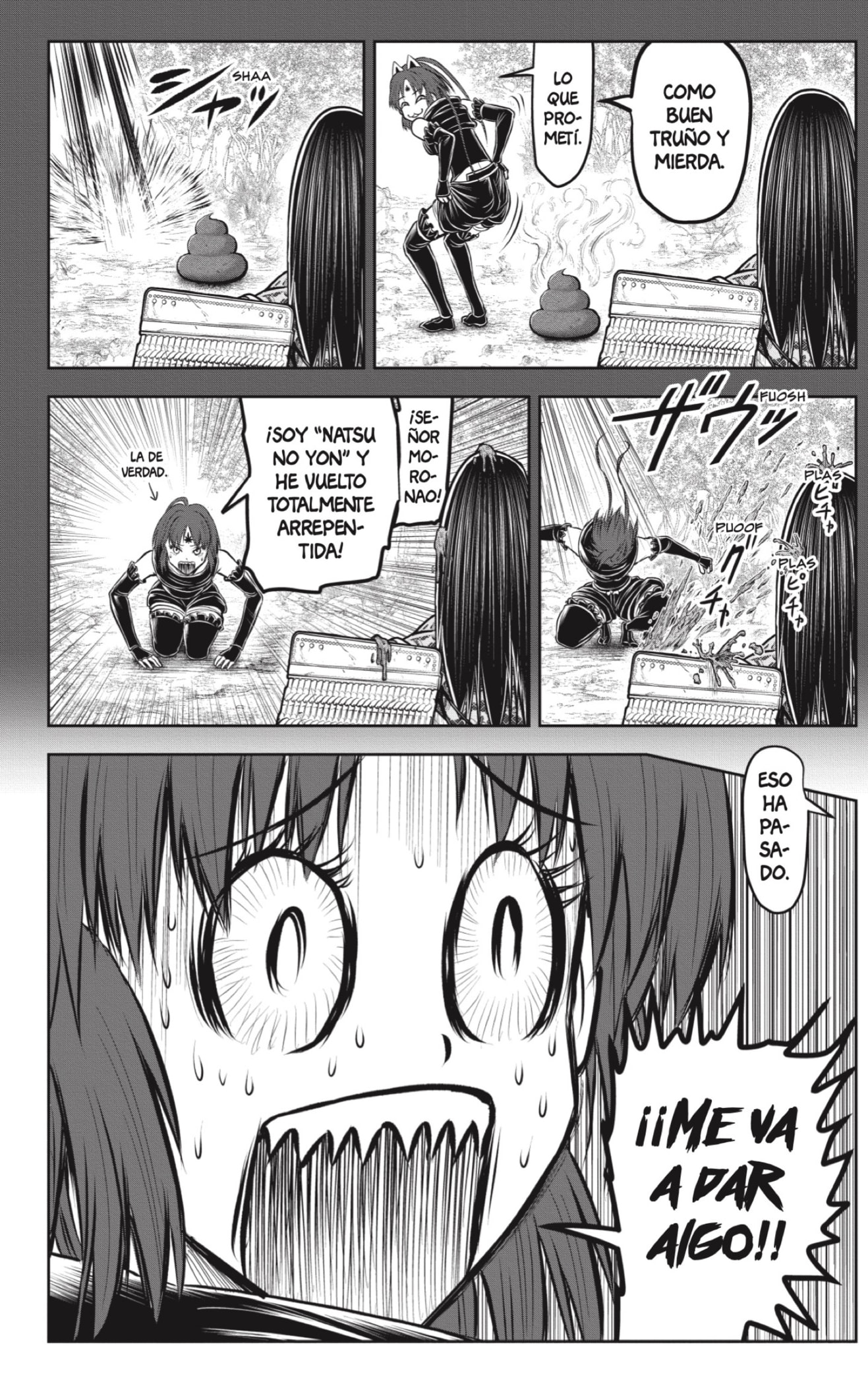Read The Elusive Samurai ES Manga Online