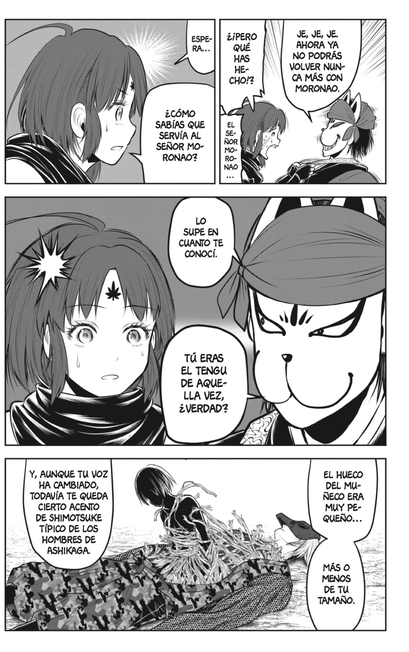 Read The Elusive Samurai ES Manga Online