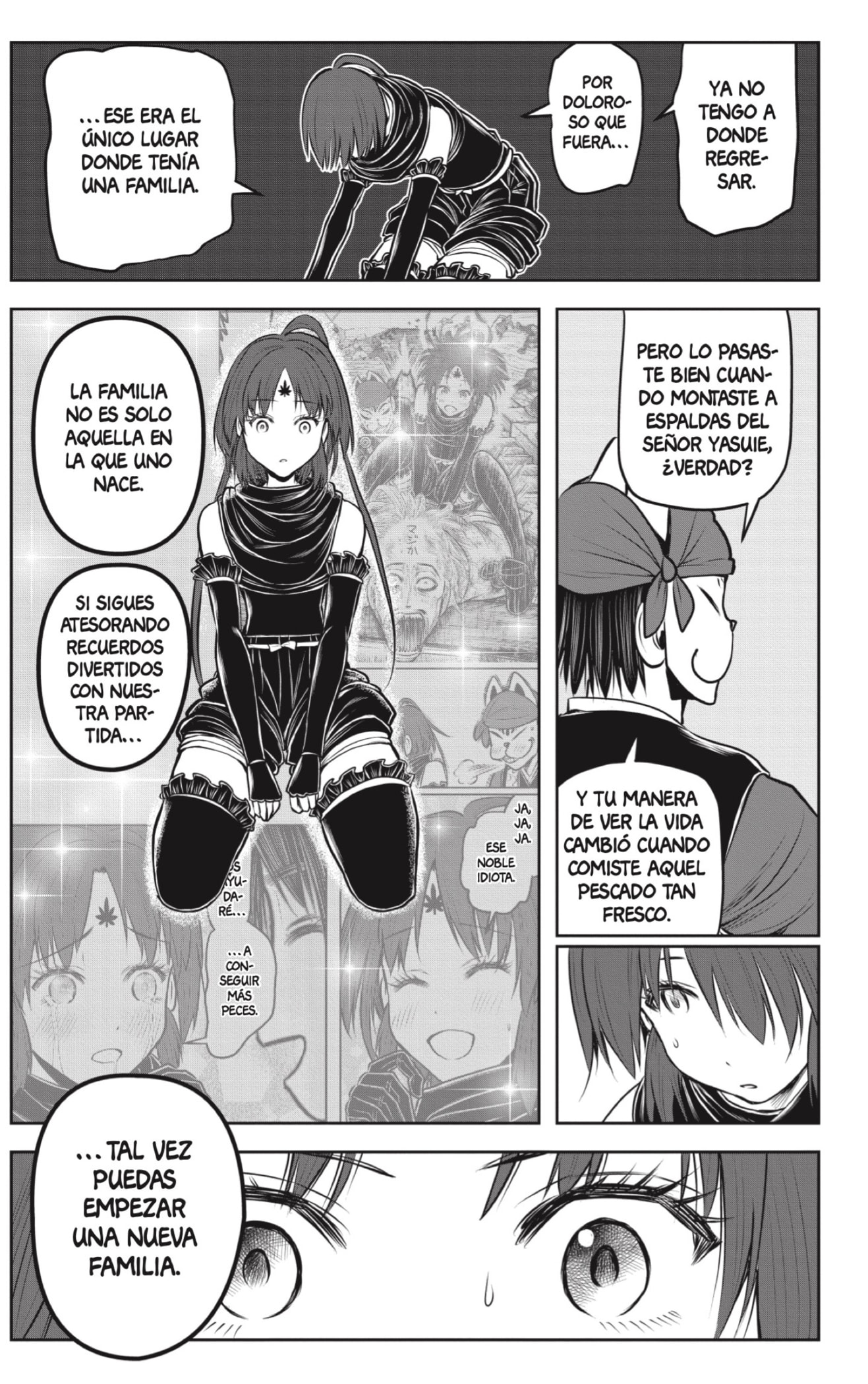 Read The Elusive Samurai ES Manga Online
