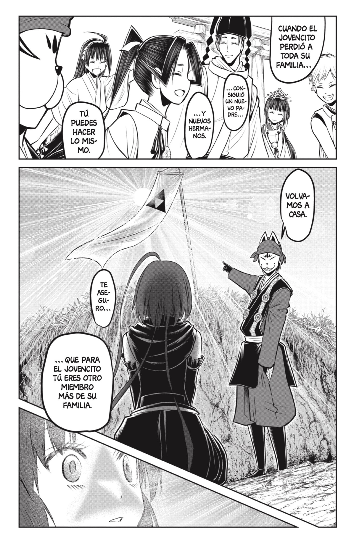 Read The Elusive Samurai ES Manga Online