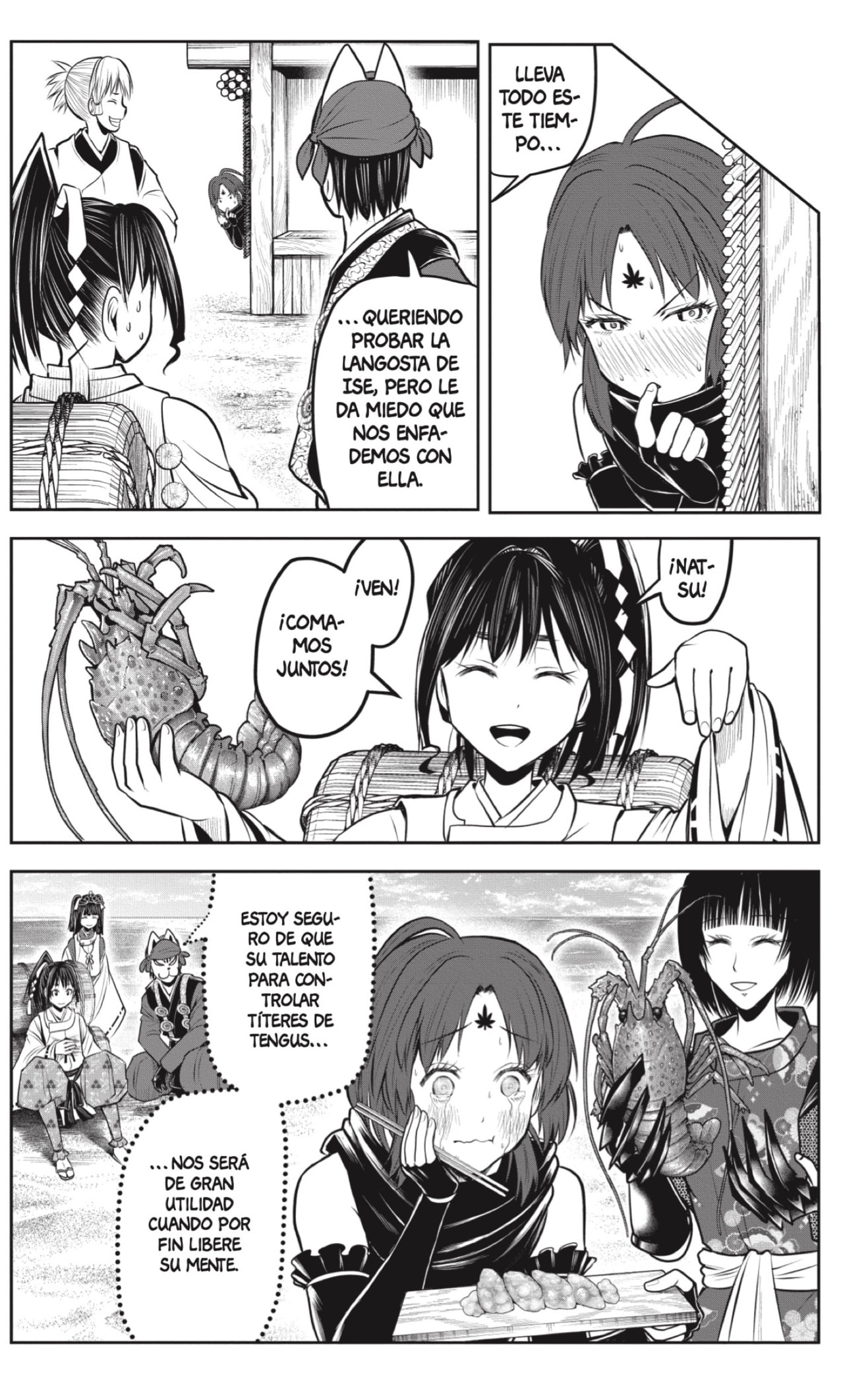 Read The Elusive Samurai ES Manga Online