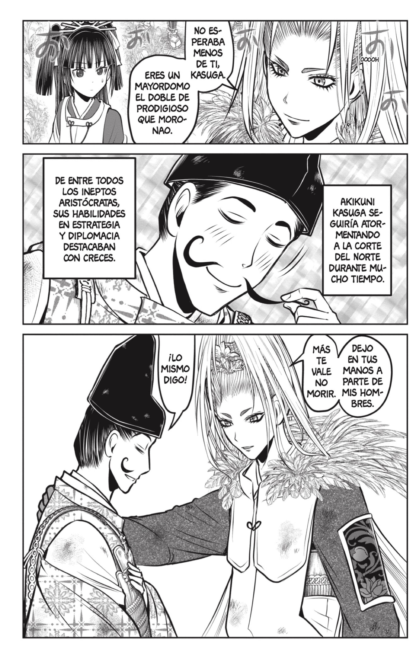 Read The Elusive Samurai ES Manga Online