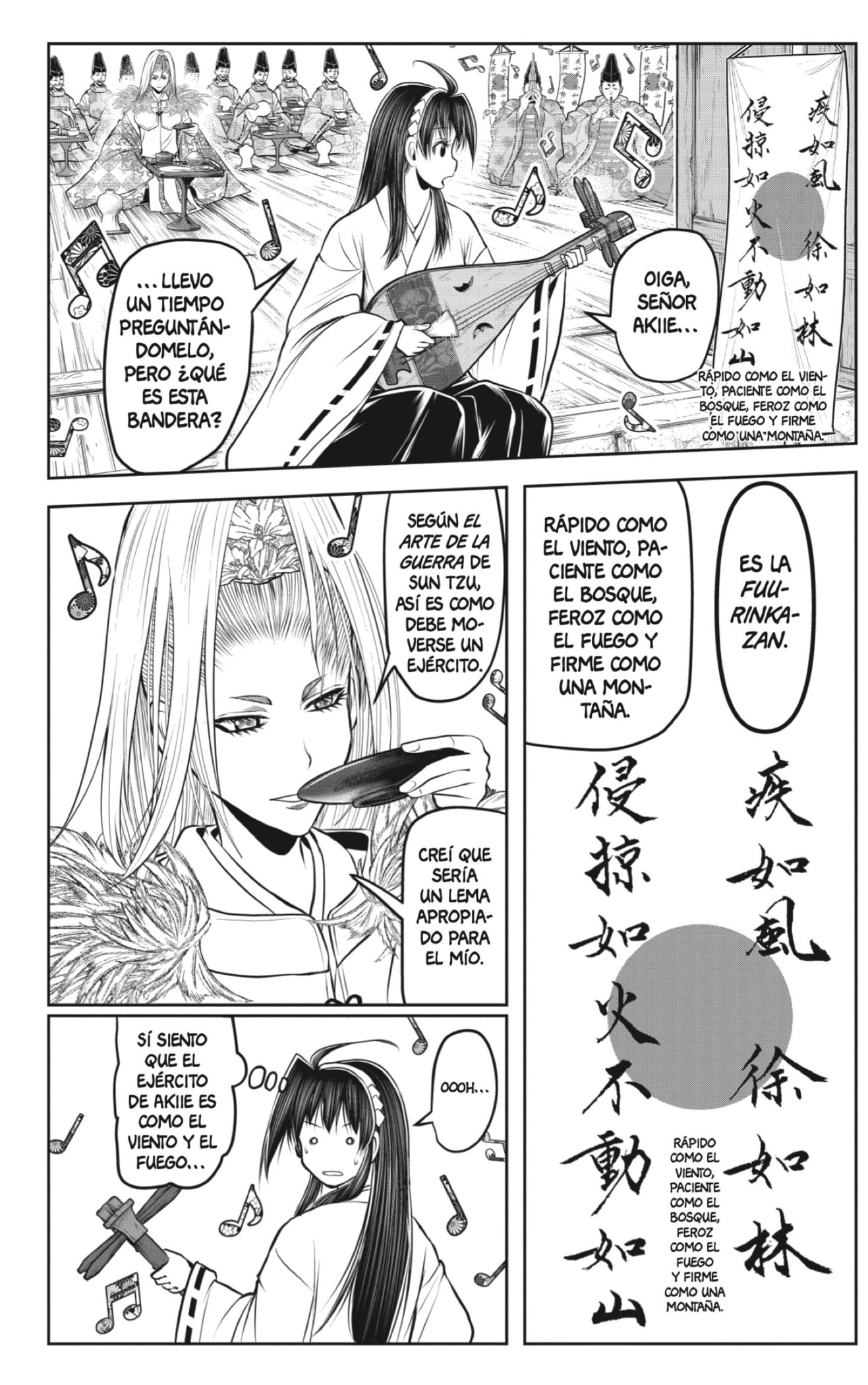 Read The Elusive Samurai ES Manga Online