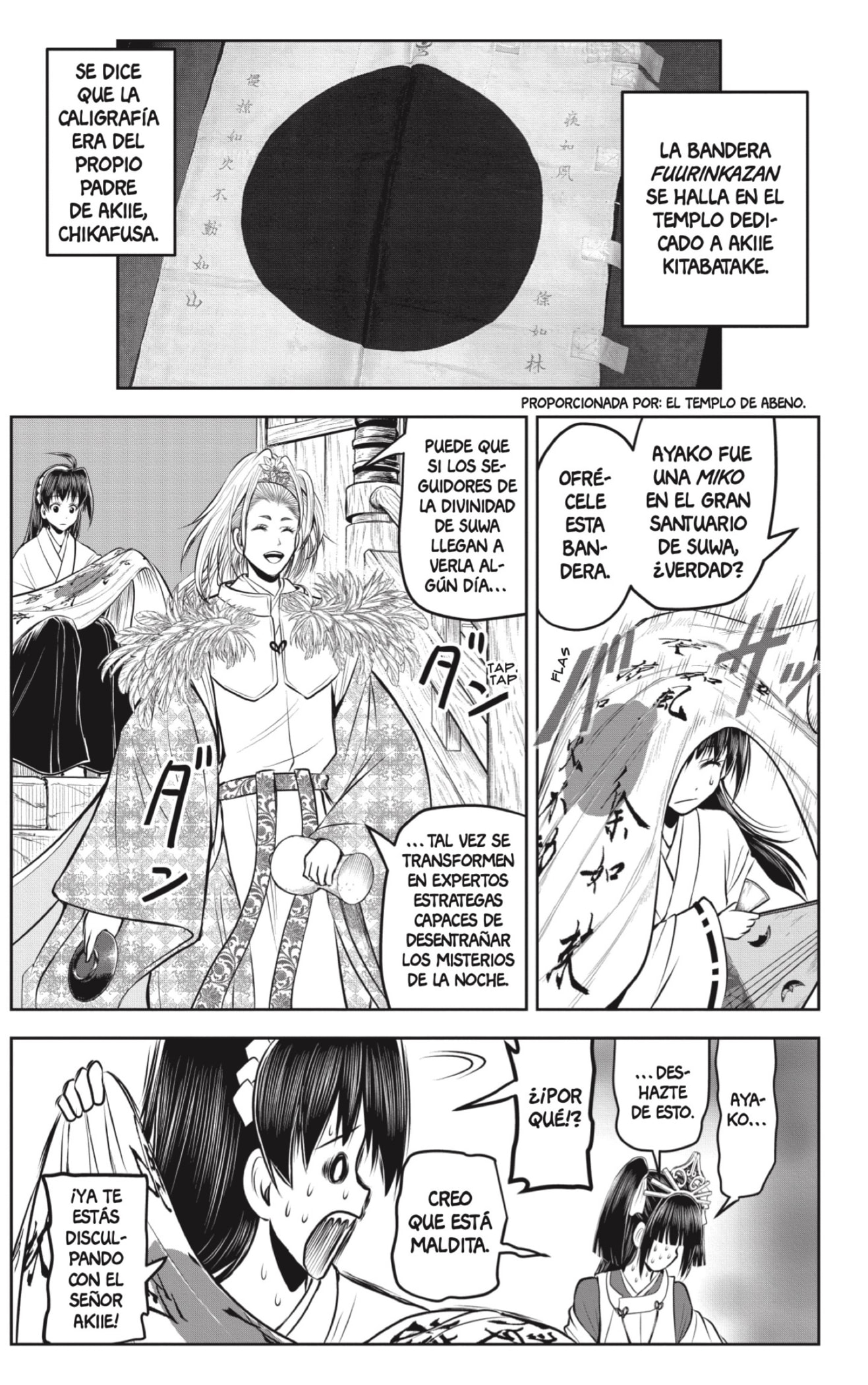 Read The Elusive Samurai ES Manga Online