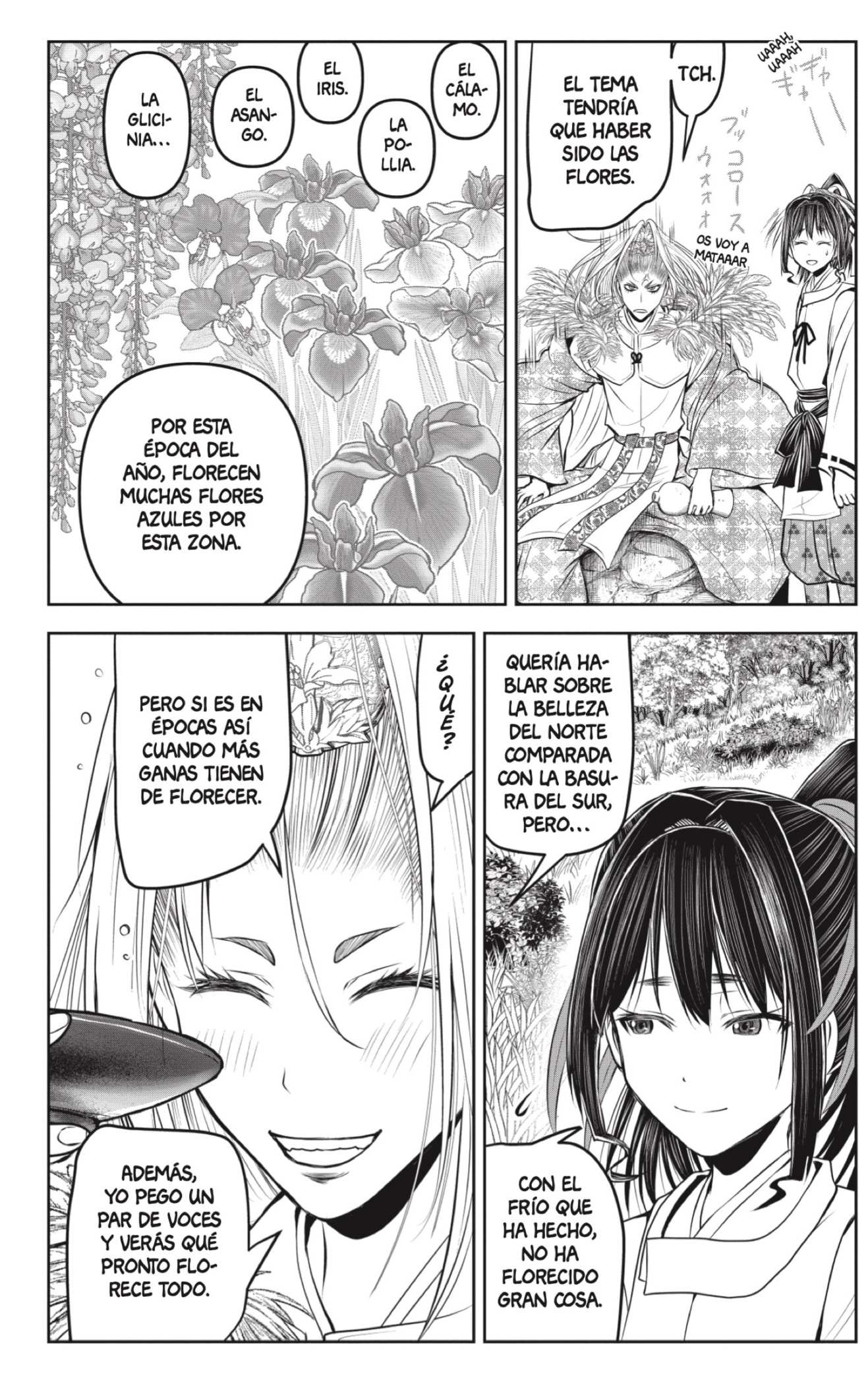 Read The Elusive Samurai ES Manga Online