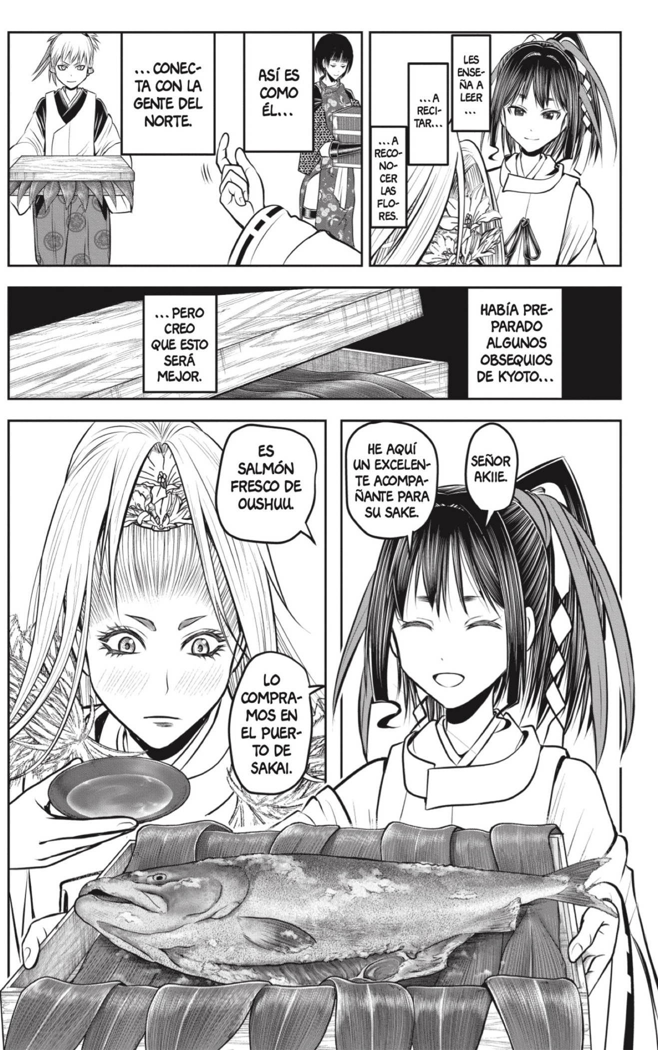 Read The Elusive Samurai ES Manga Online