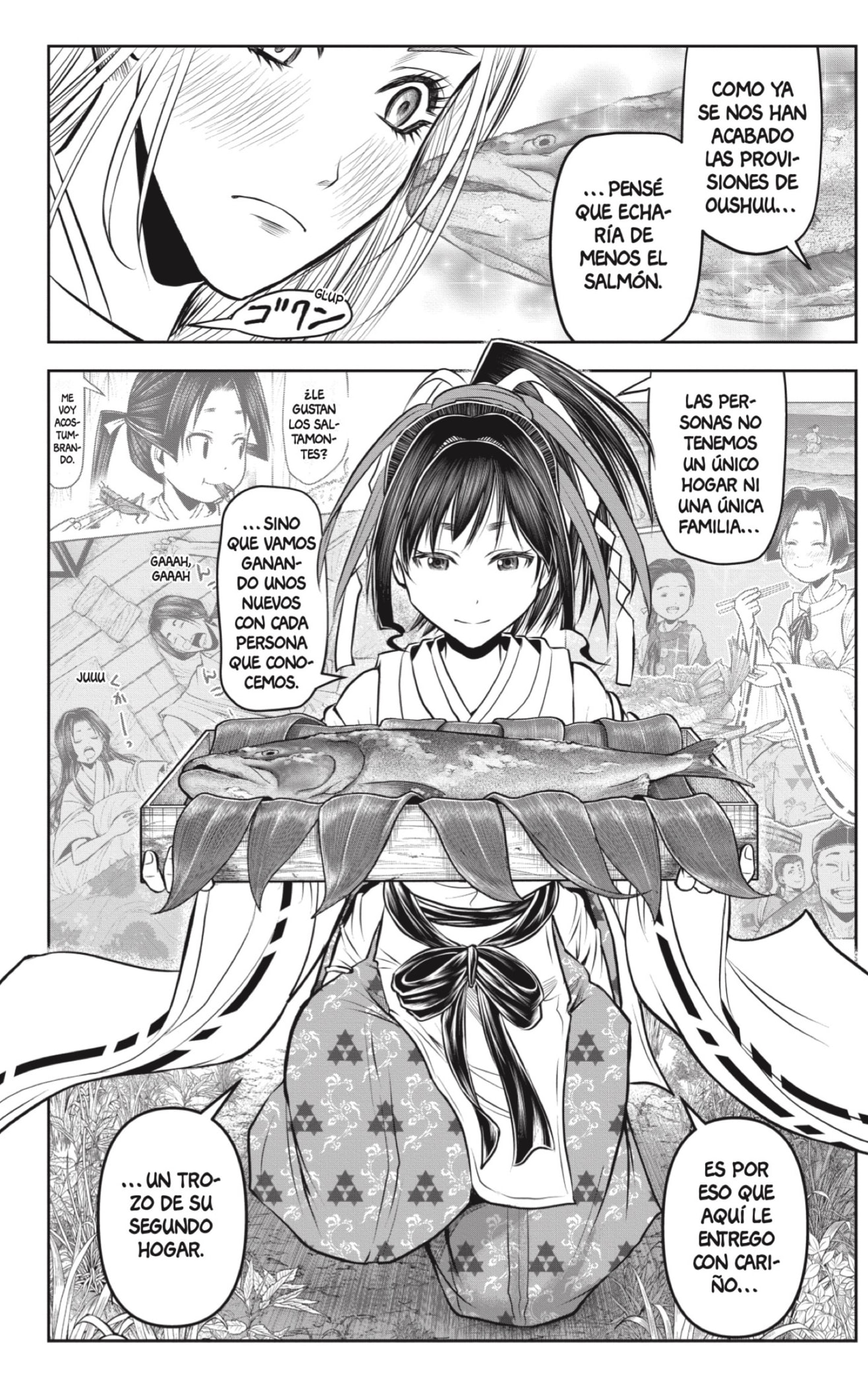Read The Elusive Samurai ES Manga Online
