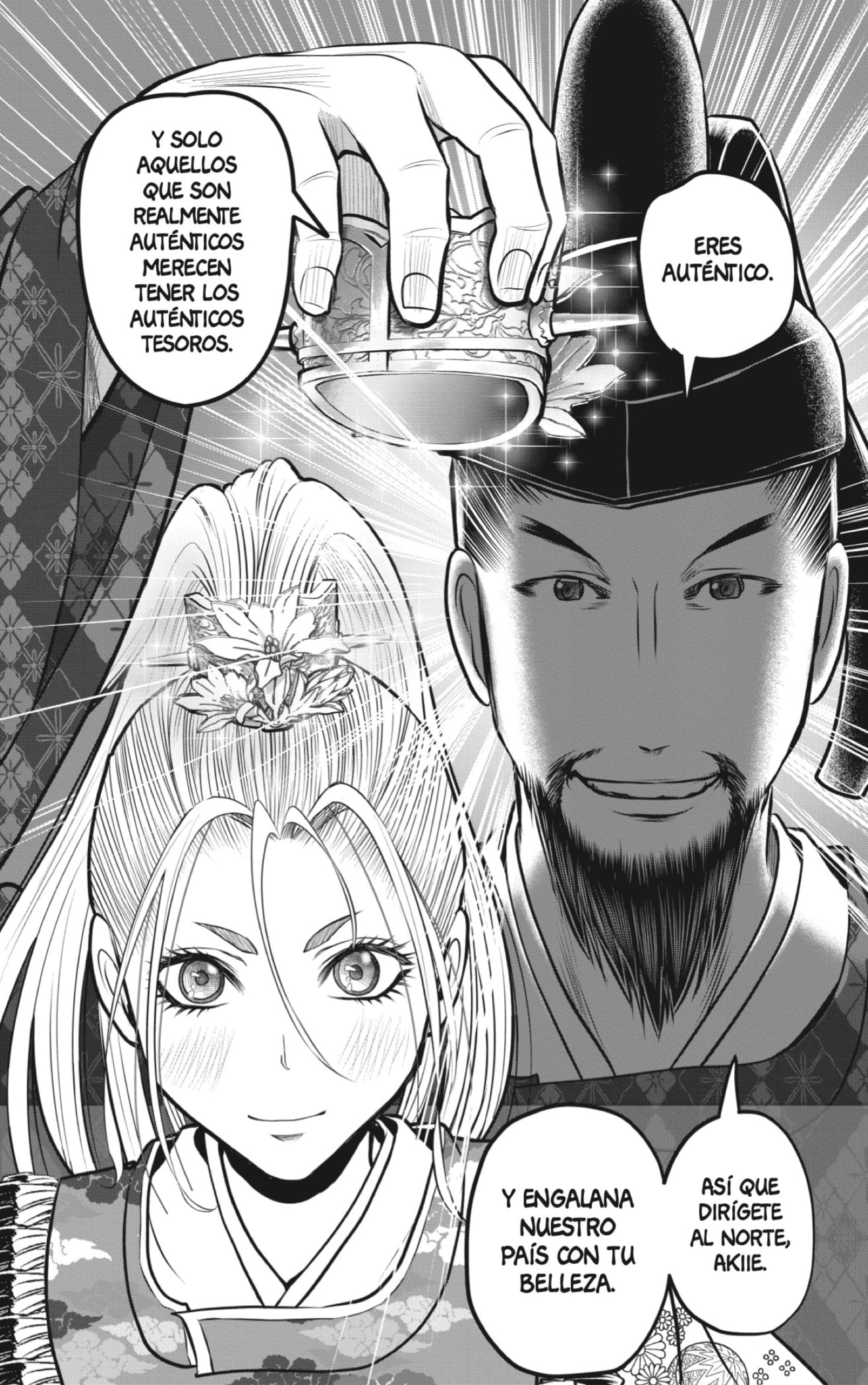 Read The Elusive Samurai ES Manga Online