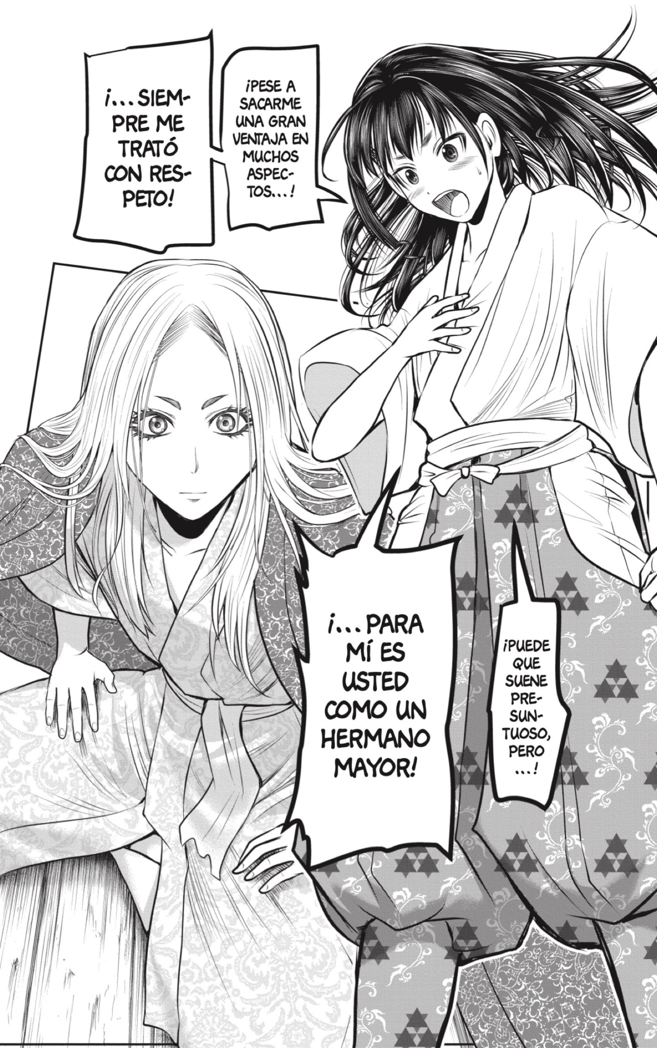 Read The Elusive Samurai ES Manga Online