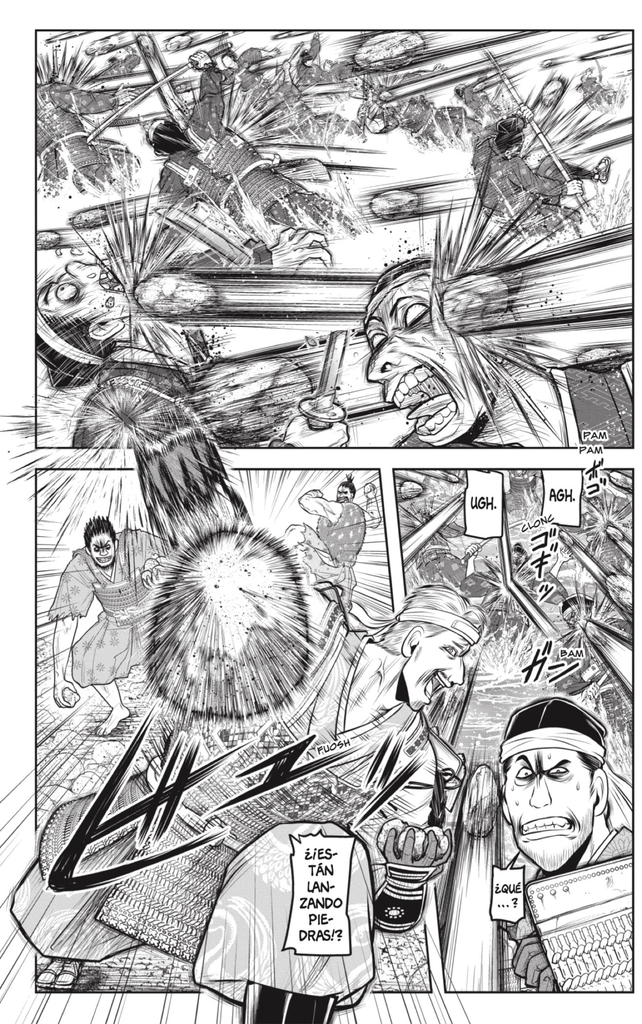 Read The Elusive Samurai ES Manga Online
