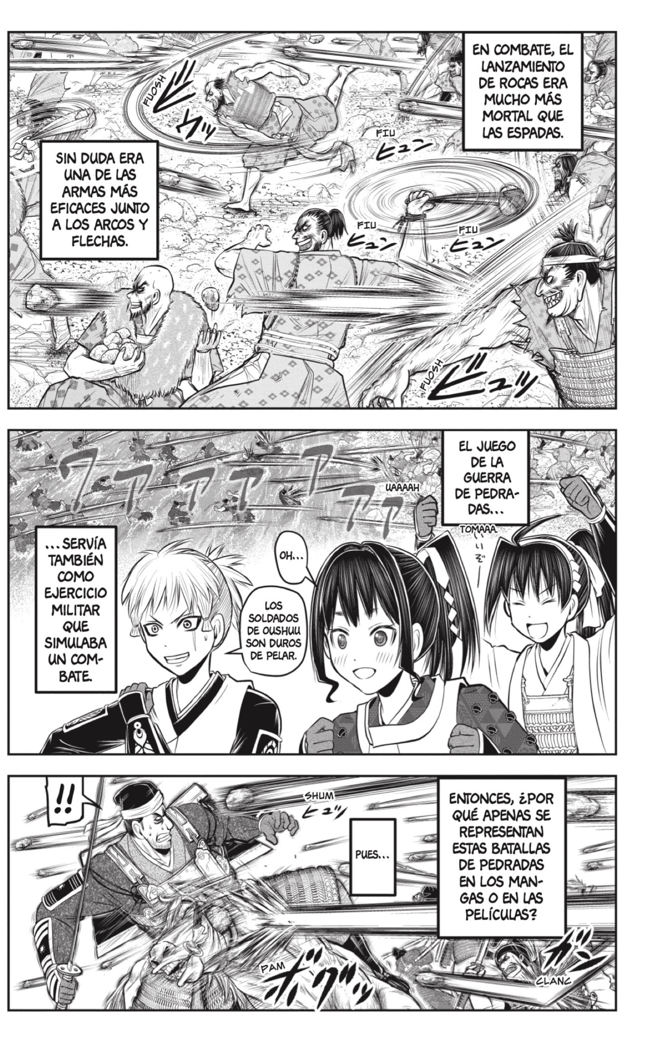 Read The Elusive Samurai ES Manga Online