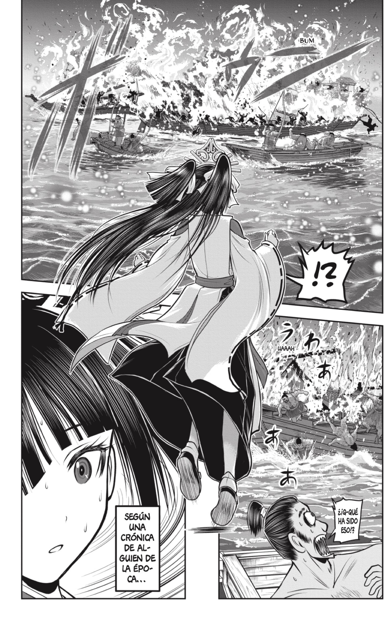 Read The Elusive Samurai ES Manga Online