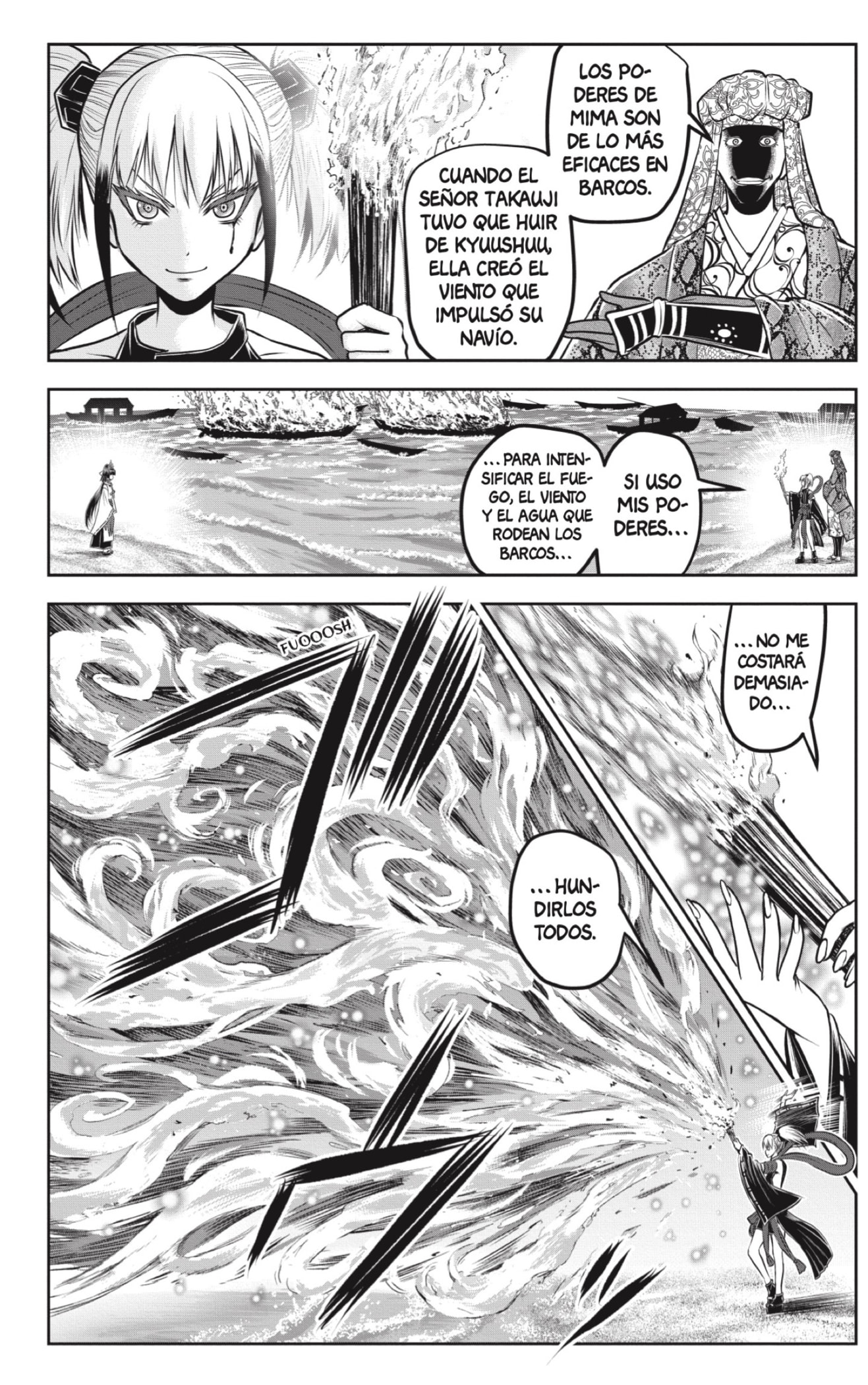 Read The Elusive Samurai ES Manga Online
