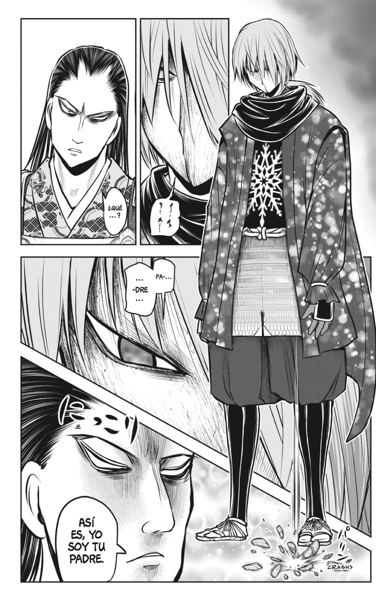Read The Elusive Samurai ES Manga Online
