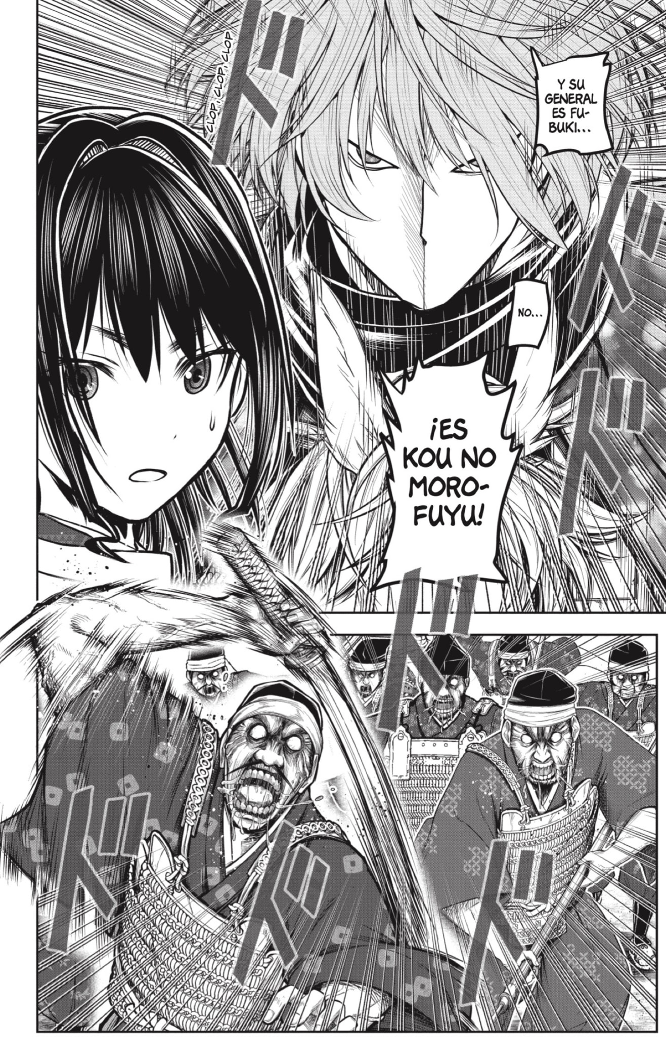 Read The Elusive Samurai ES Manga Online