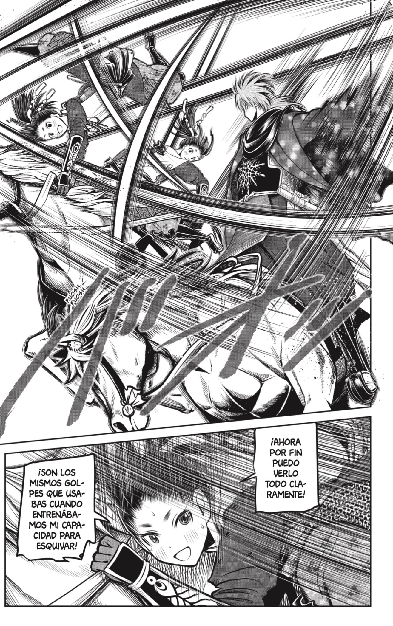 Read The Elusive Samurai ES Manga Online