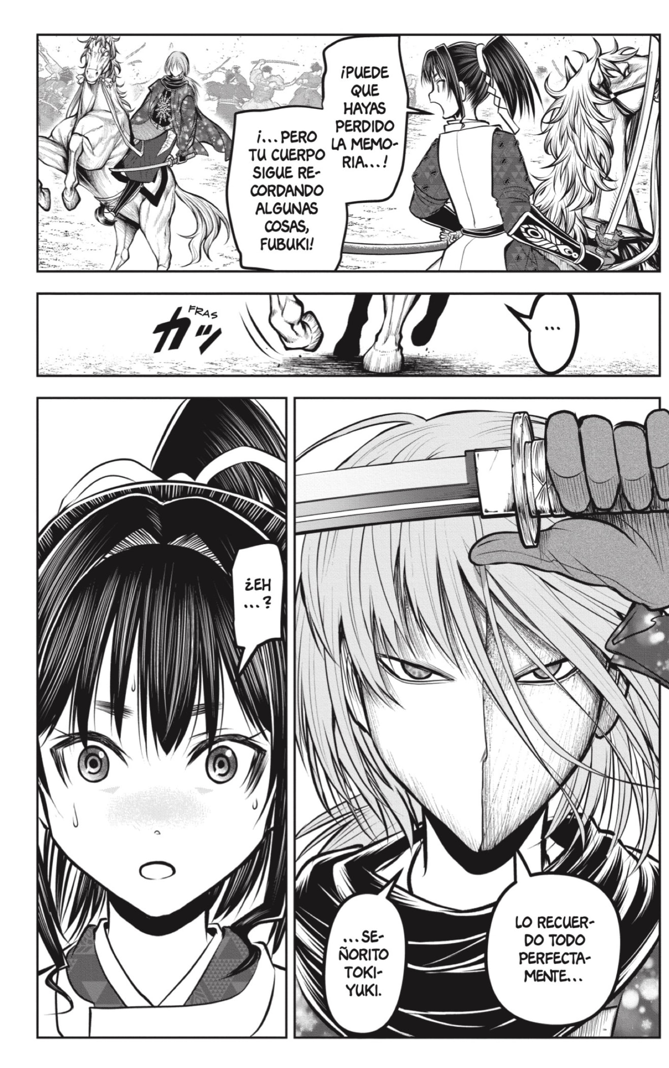 Read The Elusive Samurai ES Manga Online