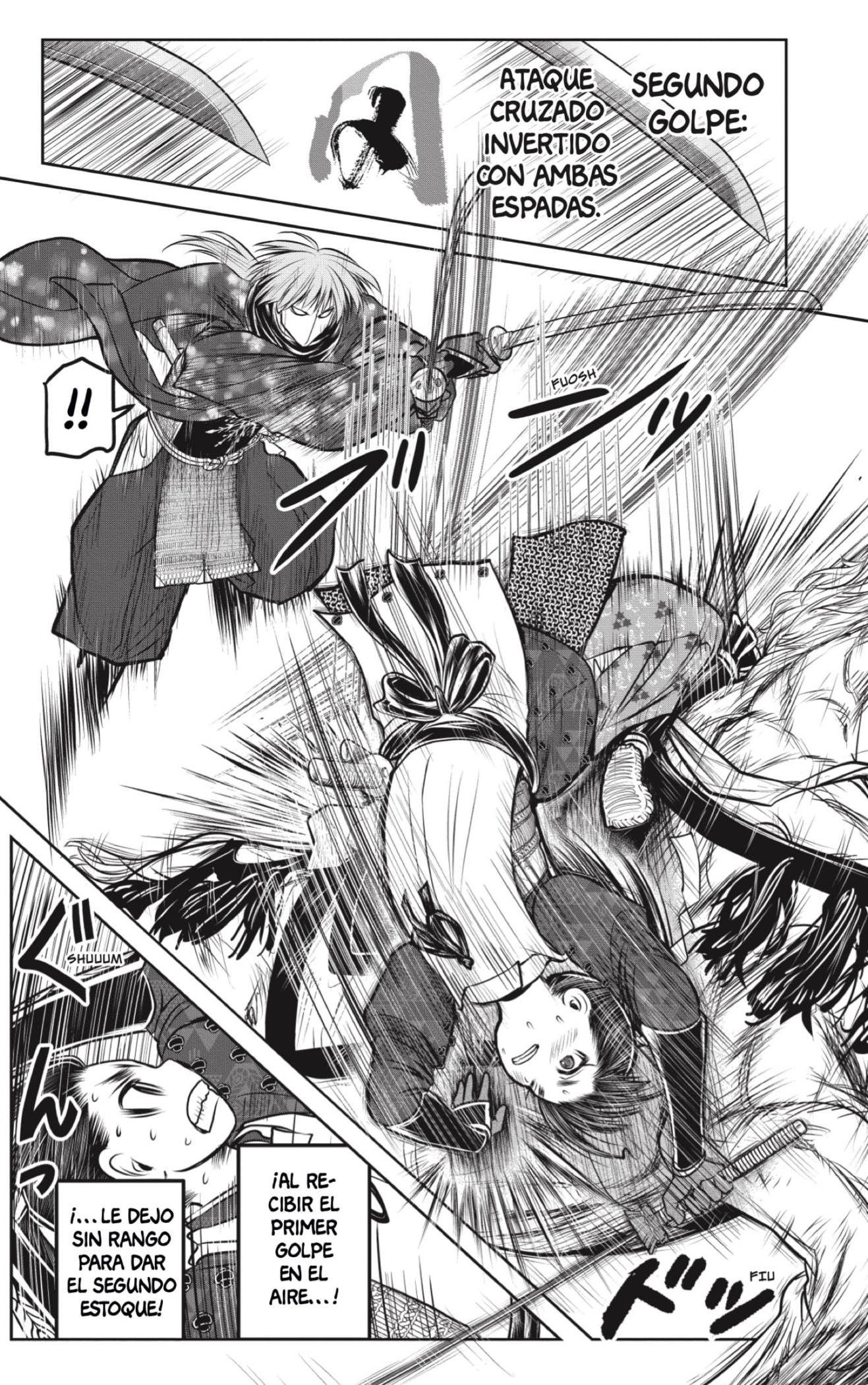 Read The Elusive Samurai ES Manga Online