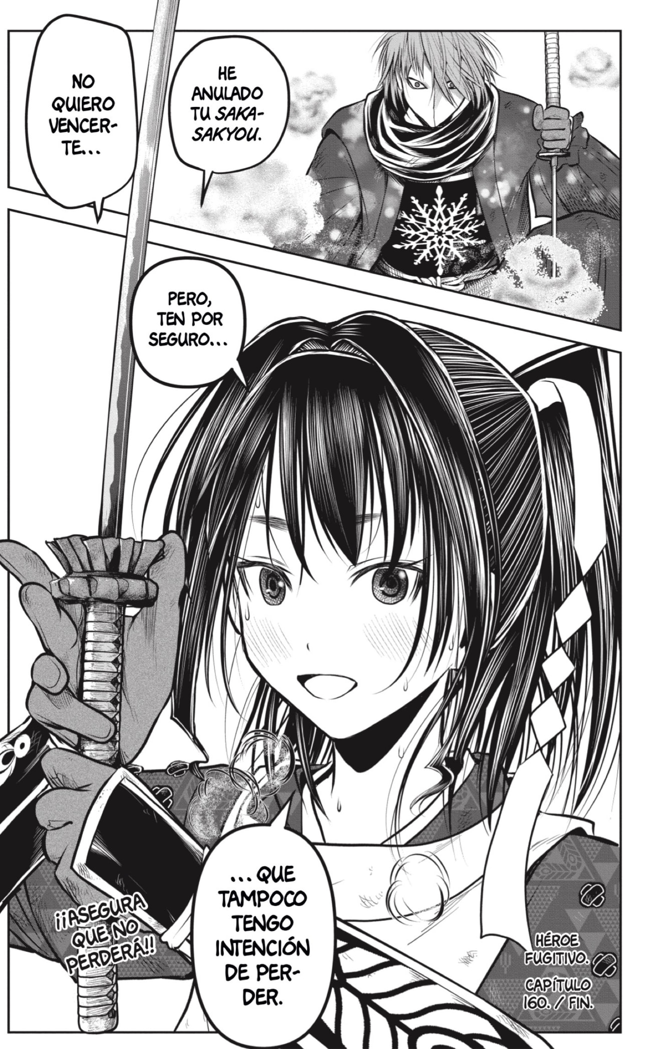 Read The Elusive Samurai ES Manga Online