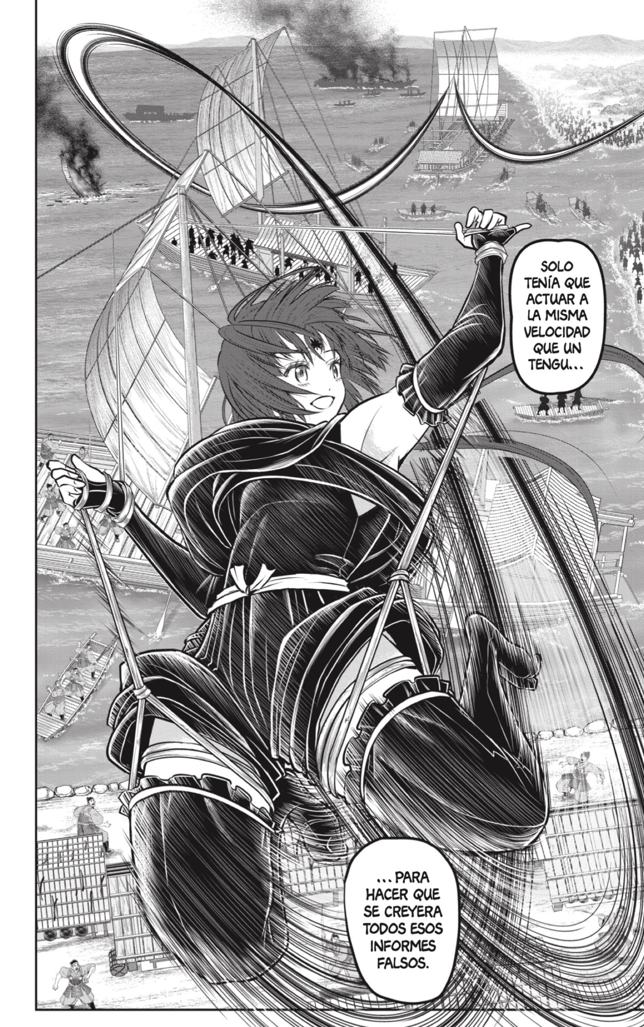 Read The Elusive Samurai ES Manga Online