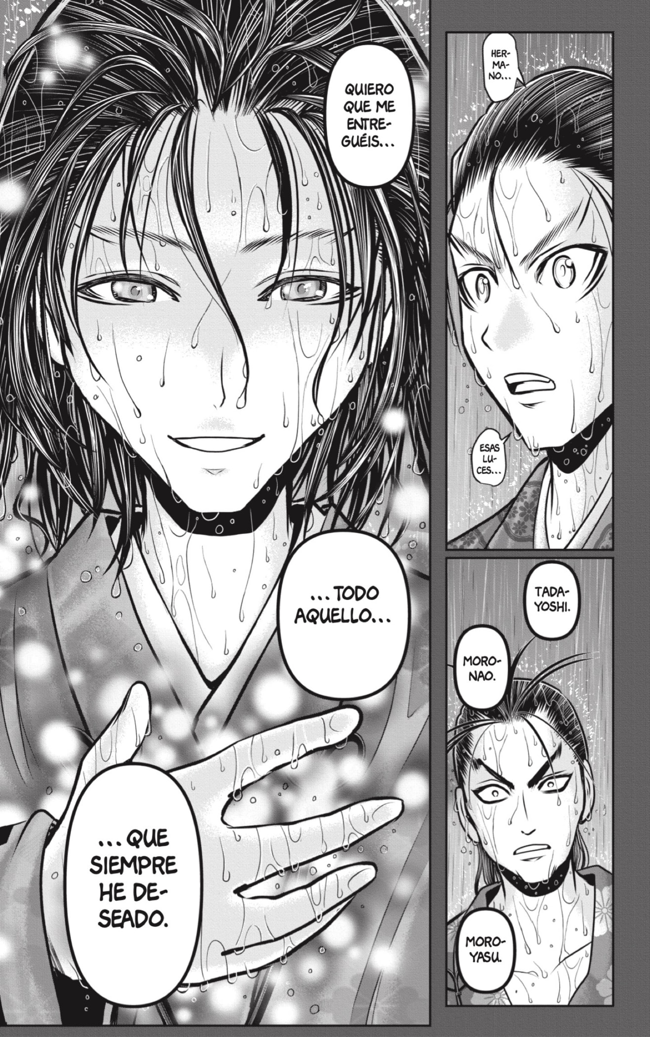Read The Elusive Samurai ES Manga Online